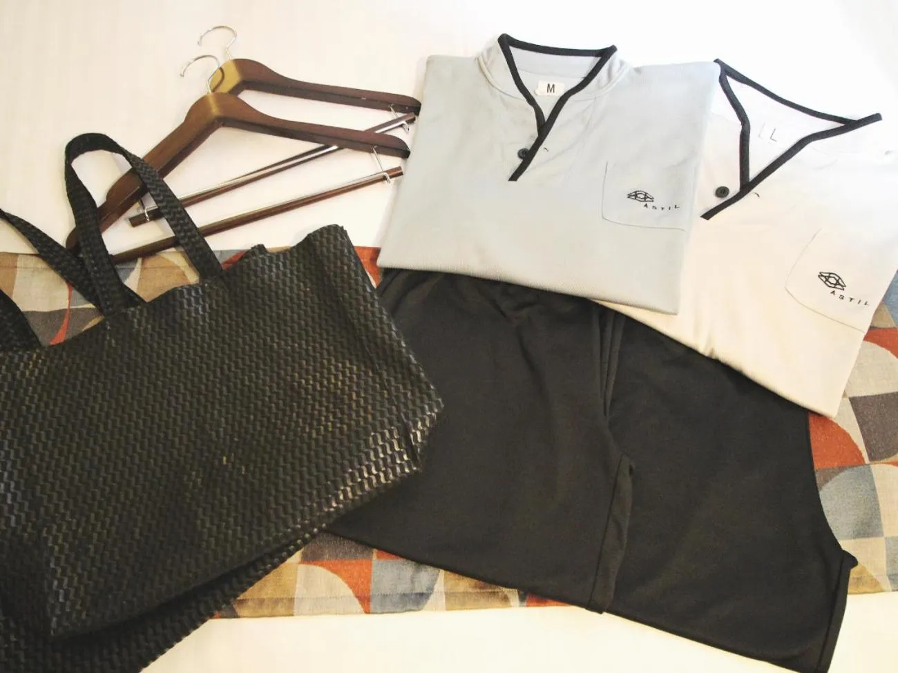 Photo of the whole room in Astil Hotel Shinosaka Precious