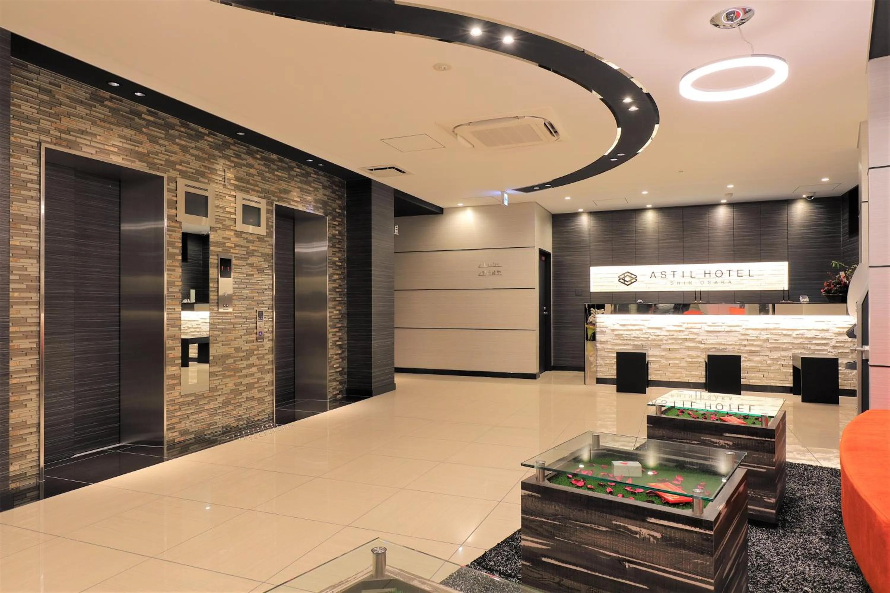 Astil Hotel Shinosaka Precious