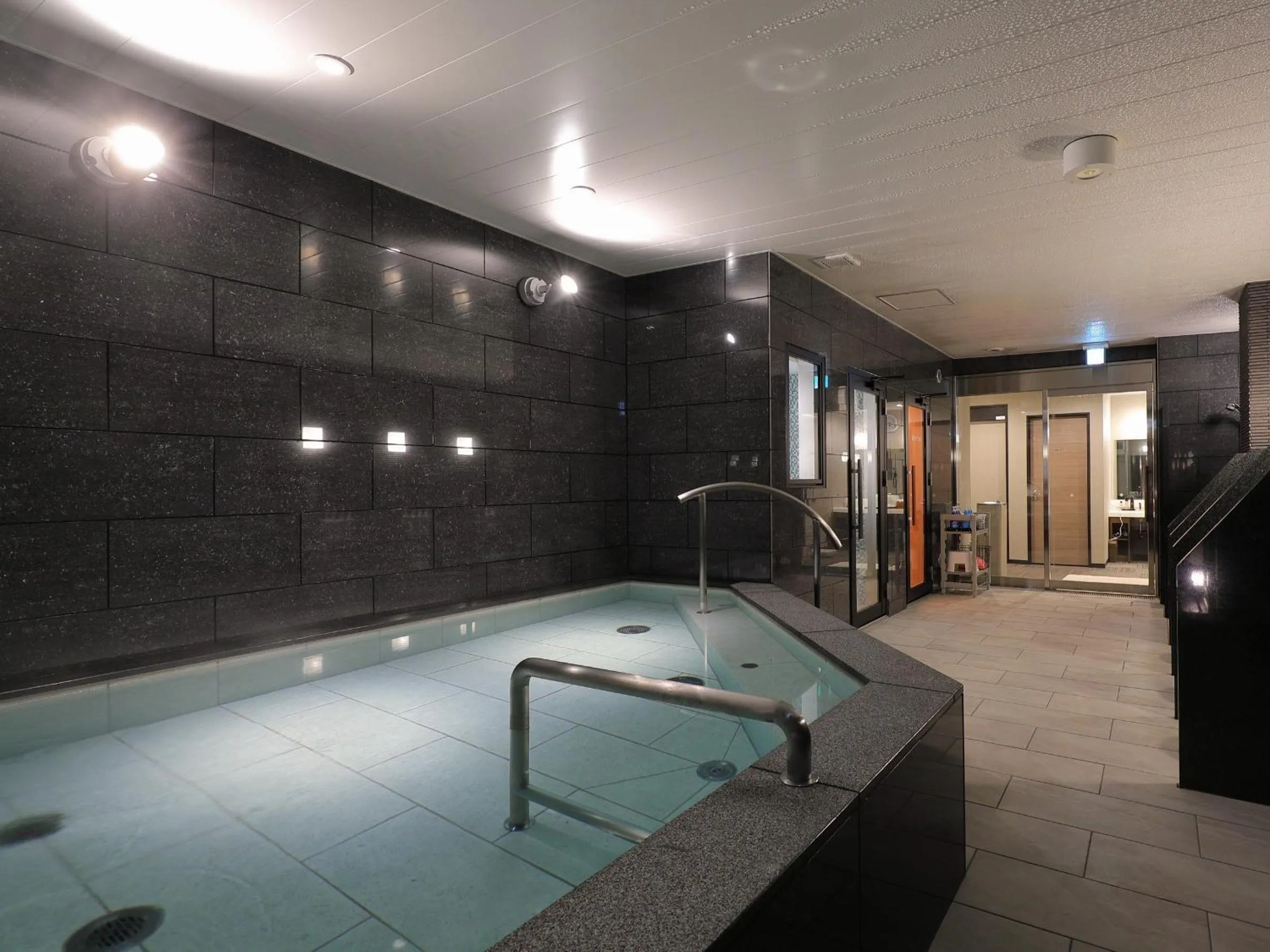 Public Bath in Astil Hotel Shinosaka Precious