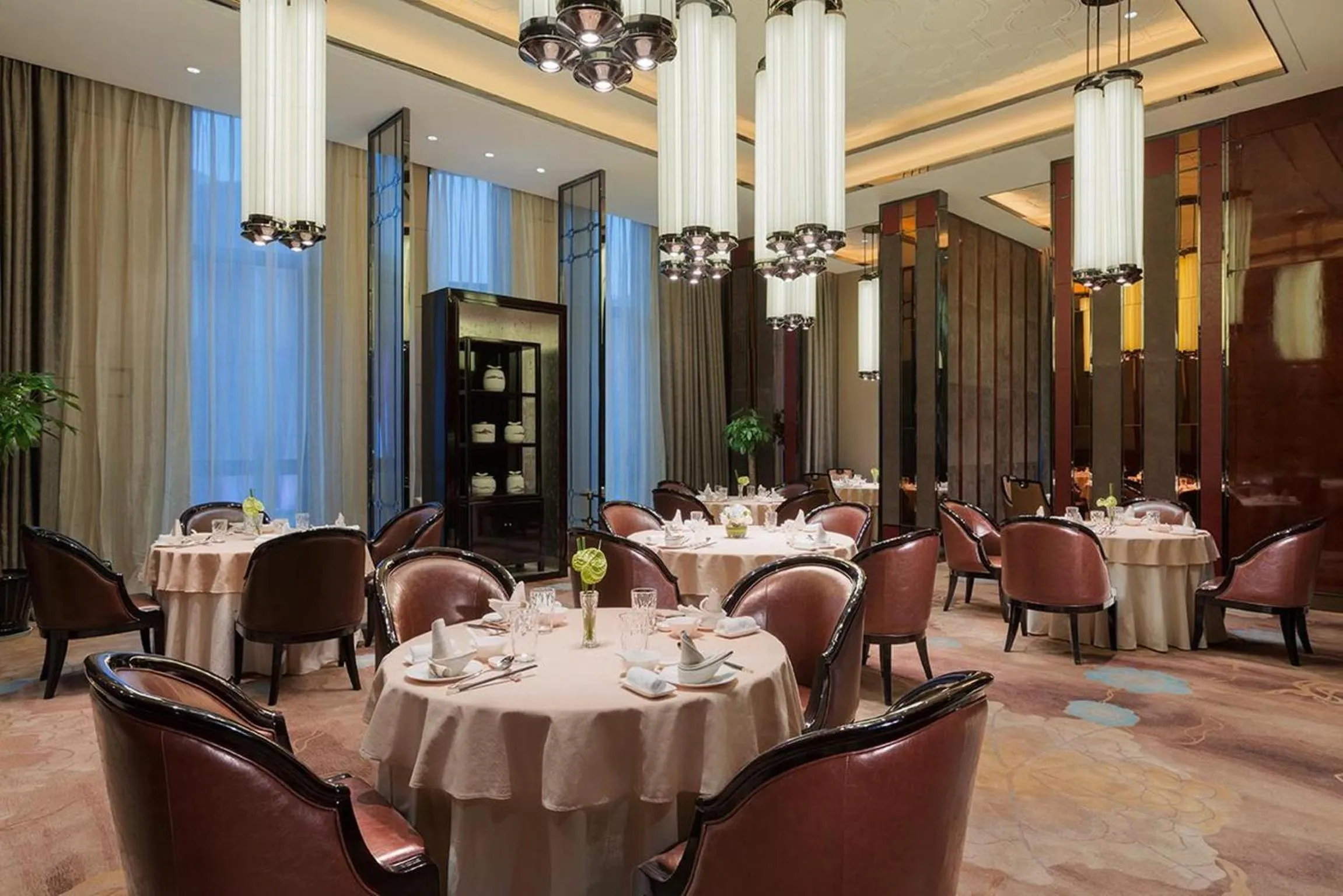 Restaurant/places to eat in Wanda Realm Jinhua