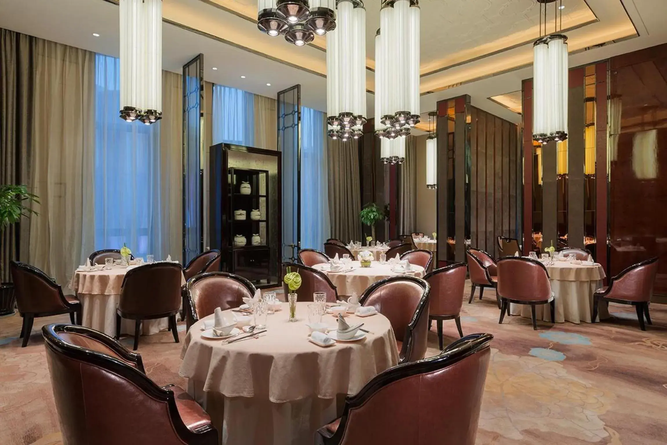 Restaurant/places to eat in Wanda Realm Jinhua Restaurant/places to eat in Wanda Realm Jinhua