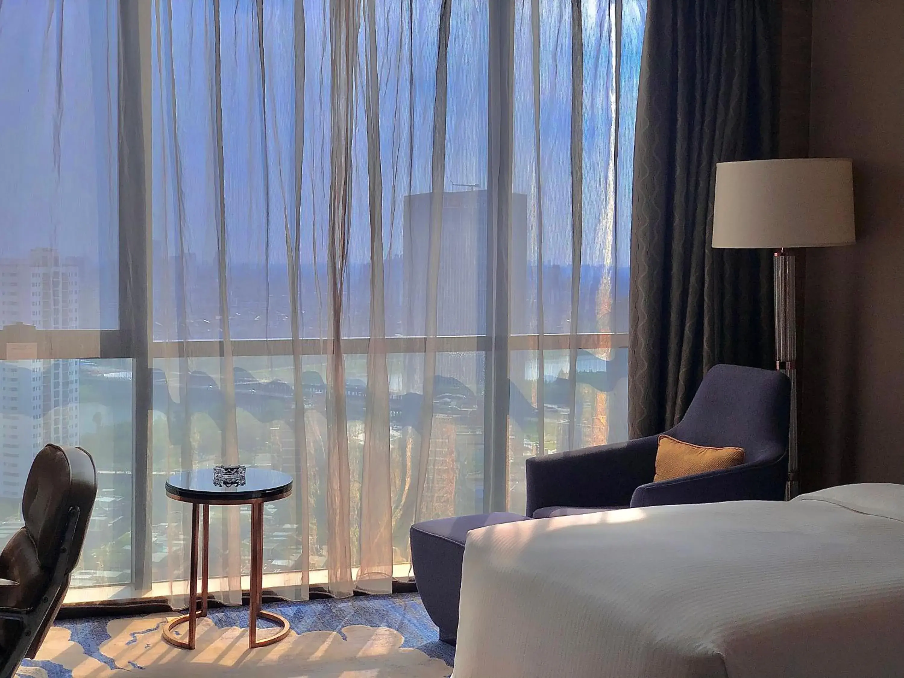 Natural landscape, Bed in Wanda Realm Jinhua Natural landscape, Bed in Wanda Realm Jinhua