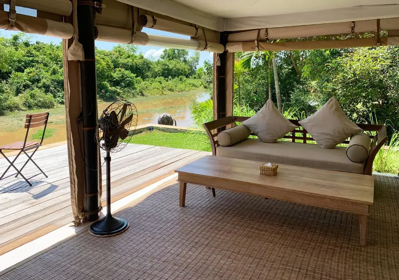 Living room in The Beige Living room in The Beige