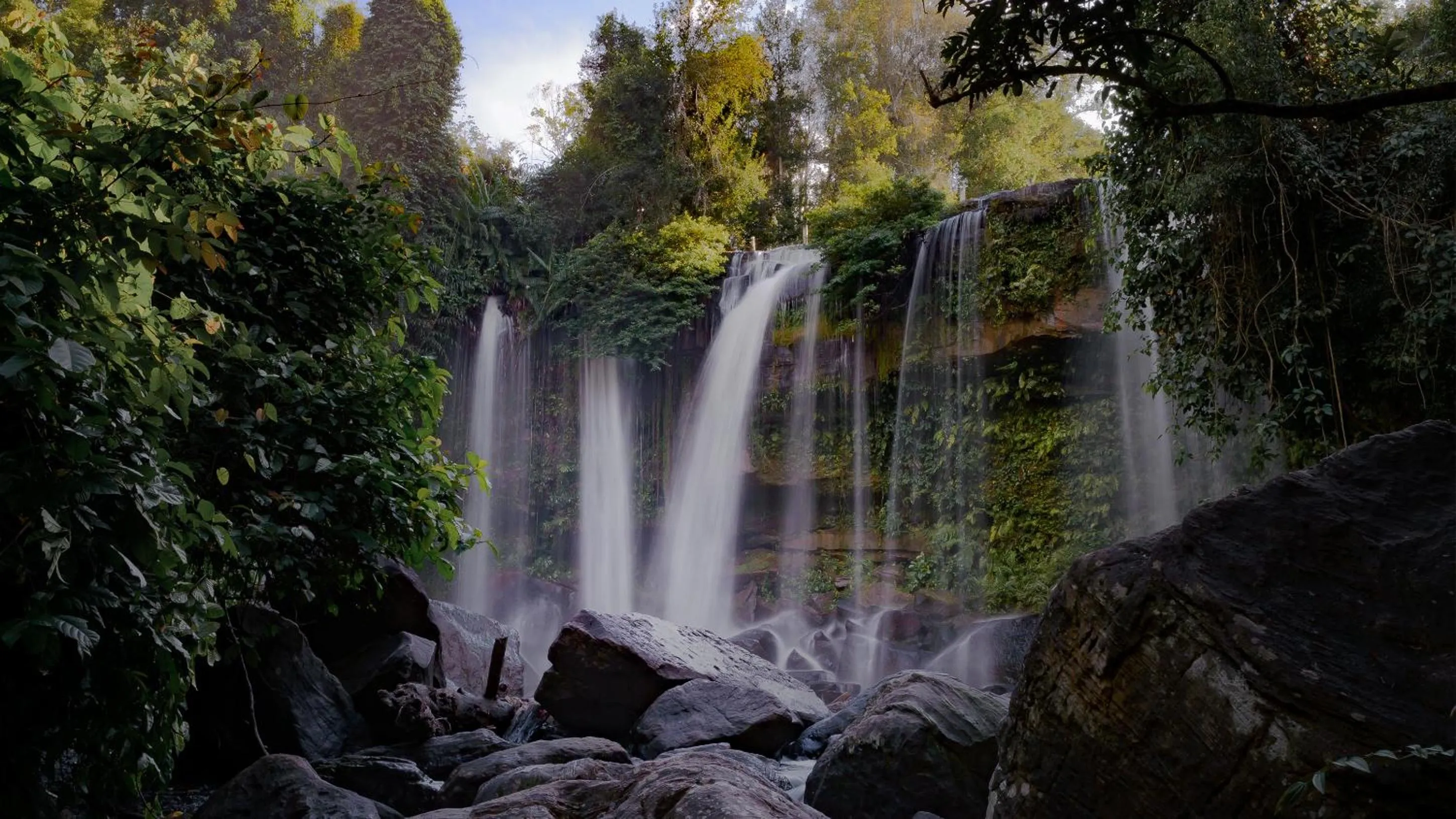 Location in The Beige