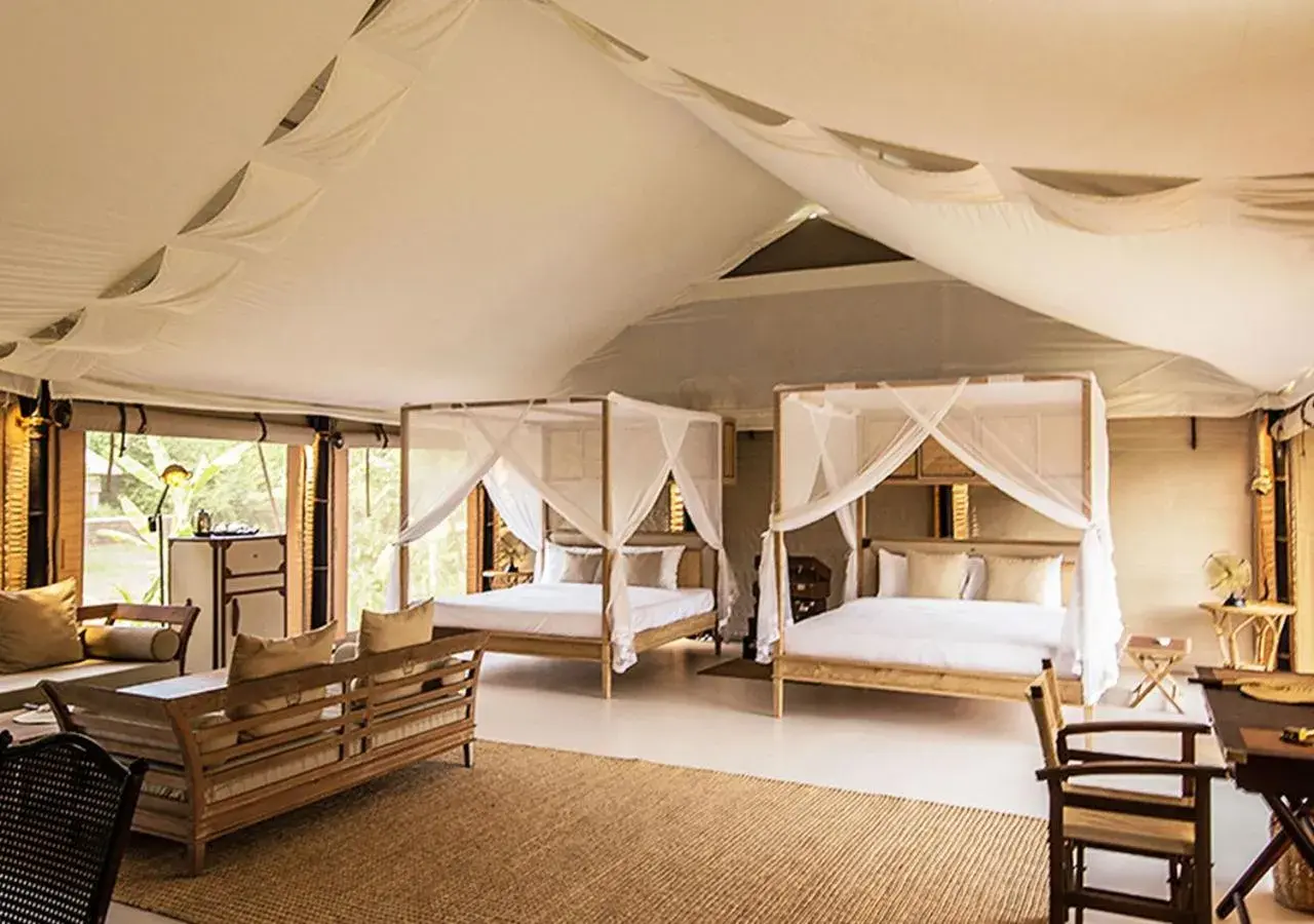 Bedroom, Bed in The Beige Bedroom, Bed in The Beige