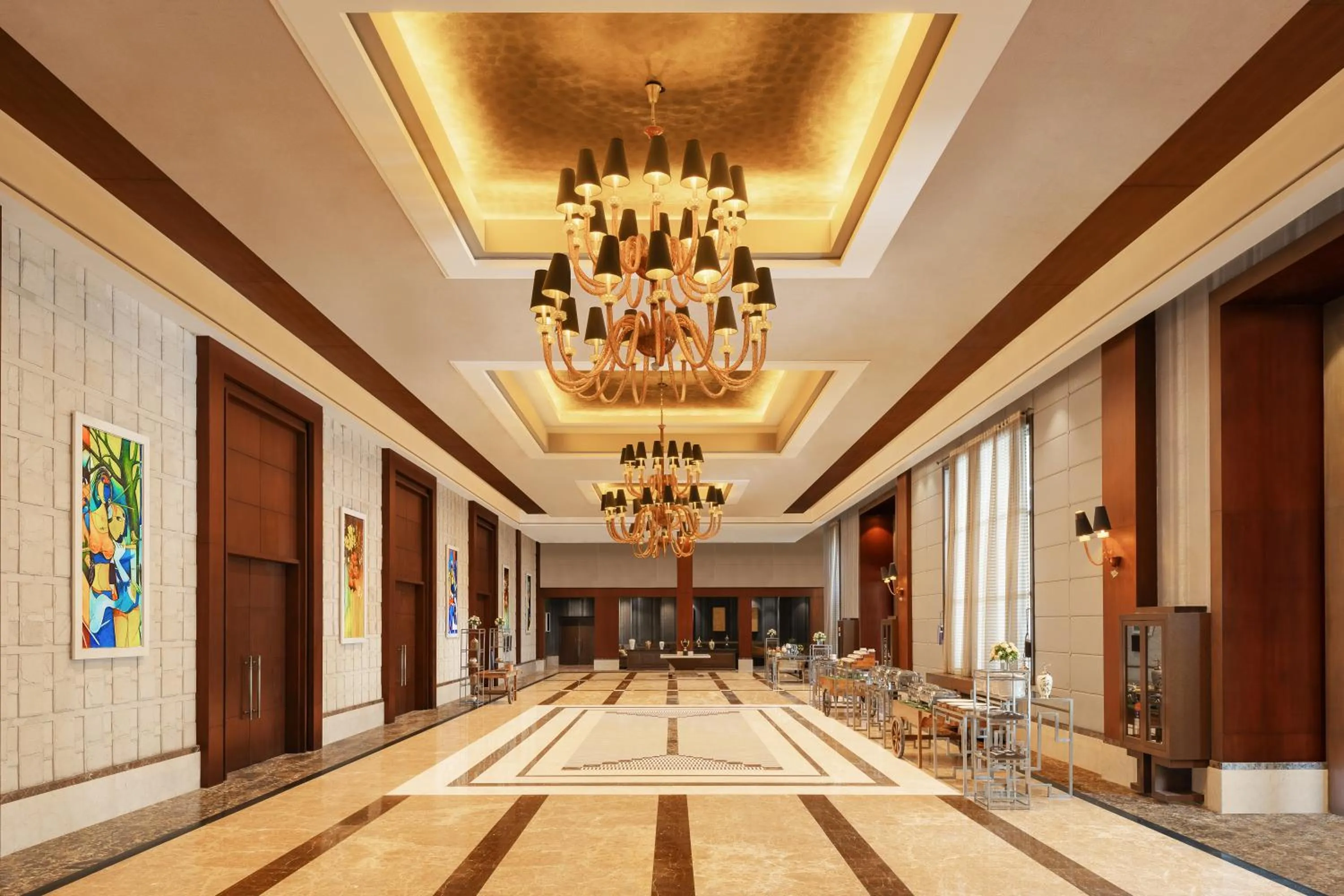 Banquet/Function facilities in Sheraton Grand Palace Indore