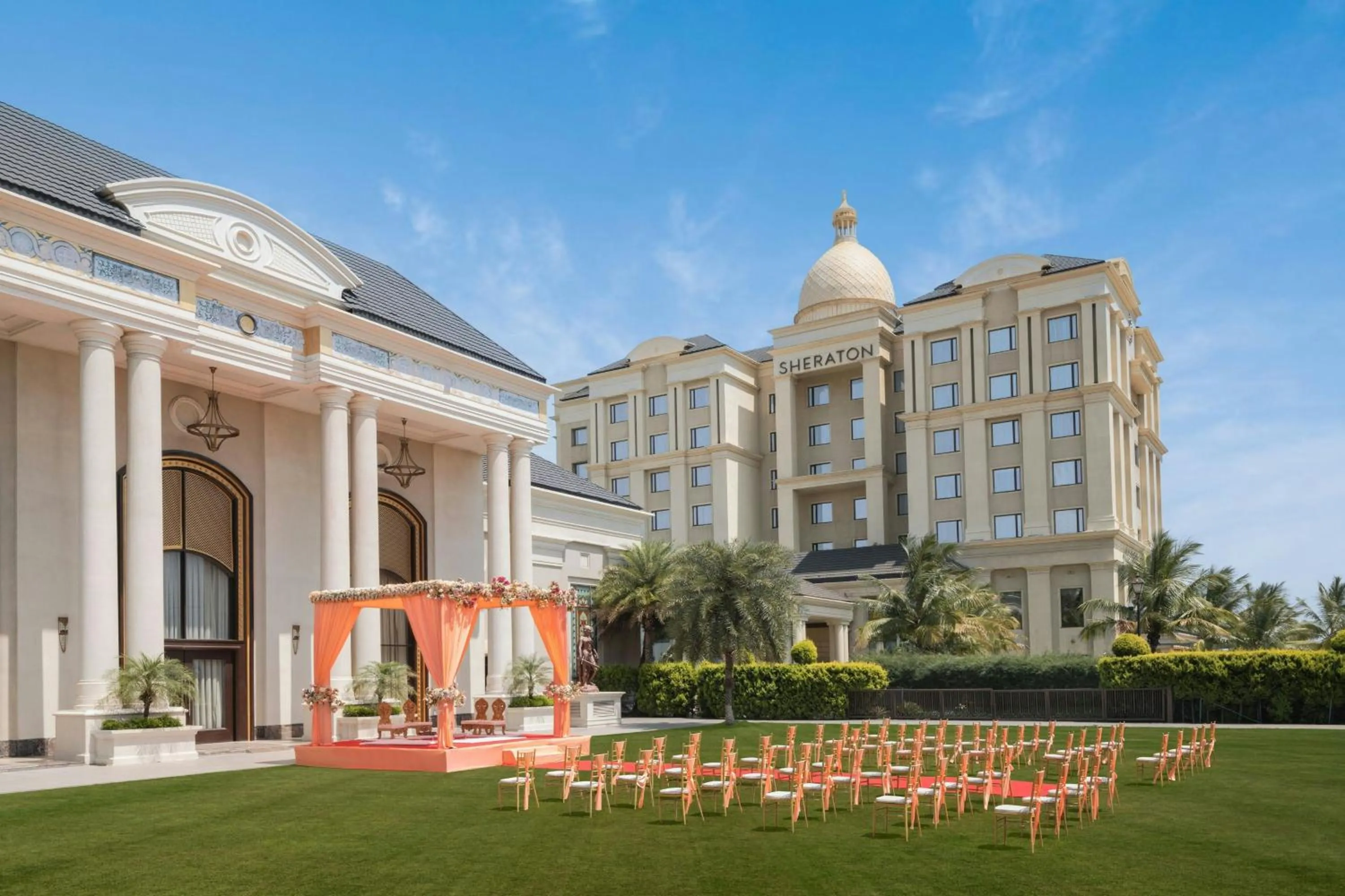 Meeting/conference room in Sheraton Grand Palace Indore