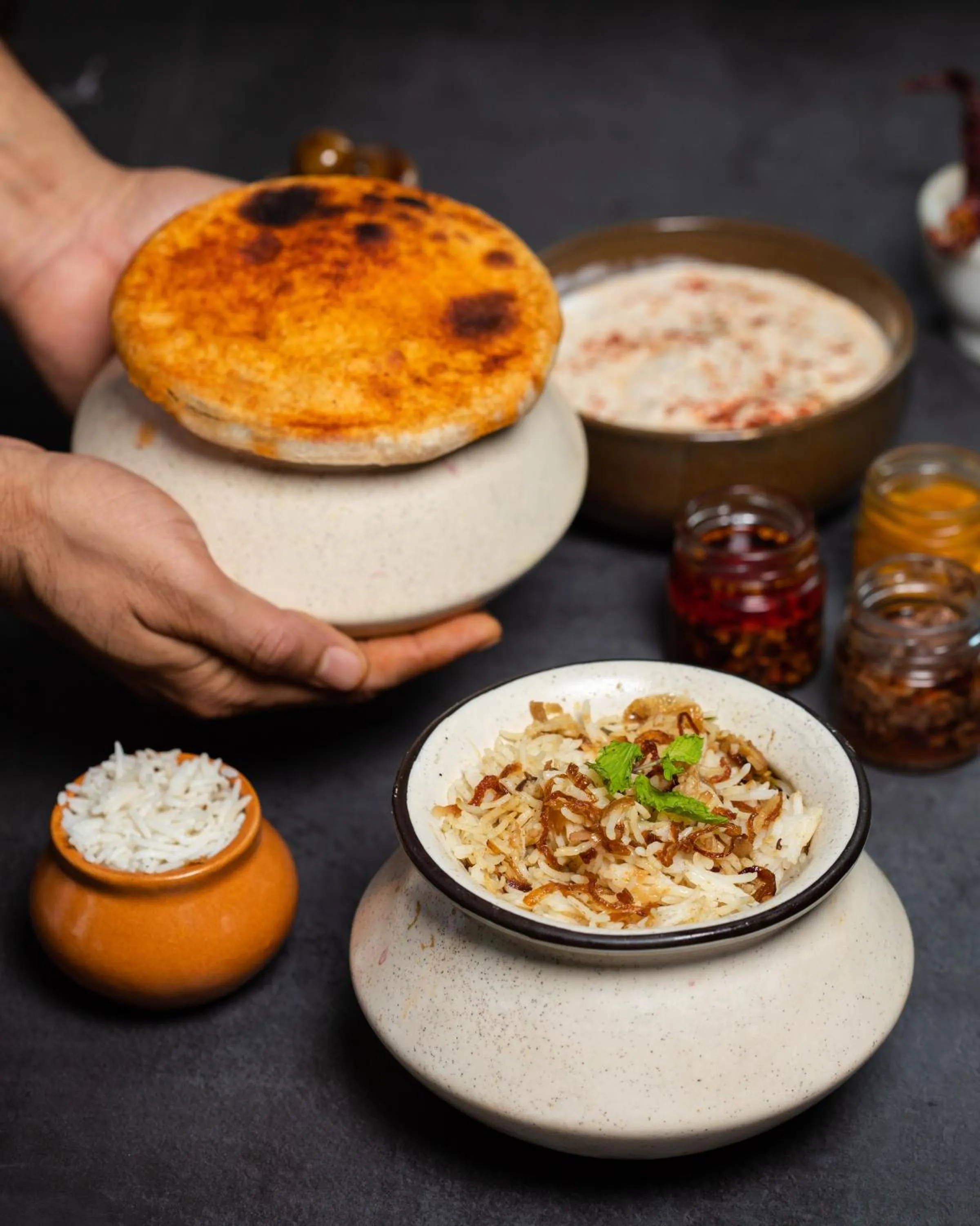 Food in Sheraton Grand Palace Indore