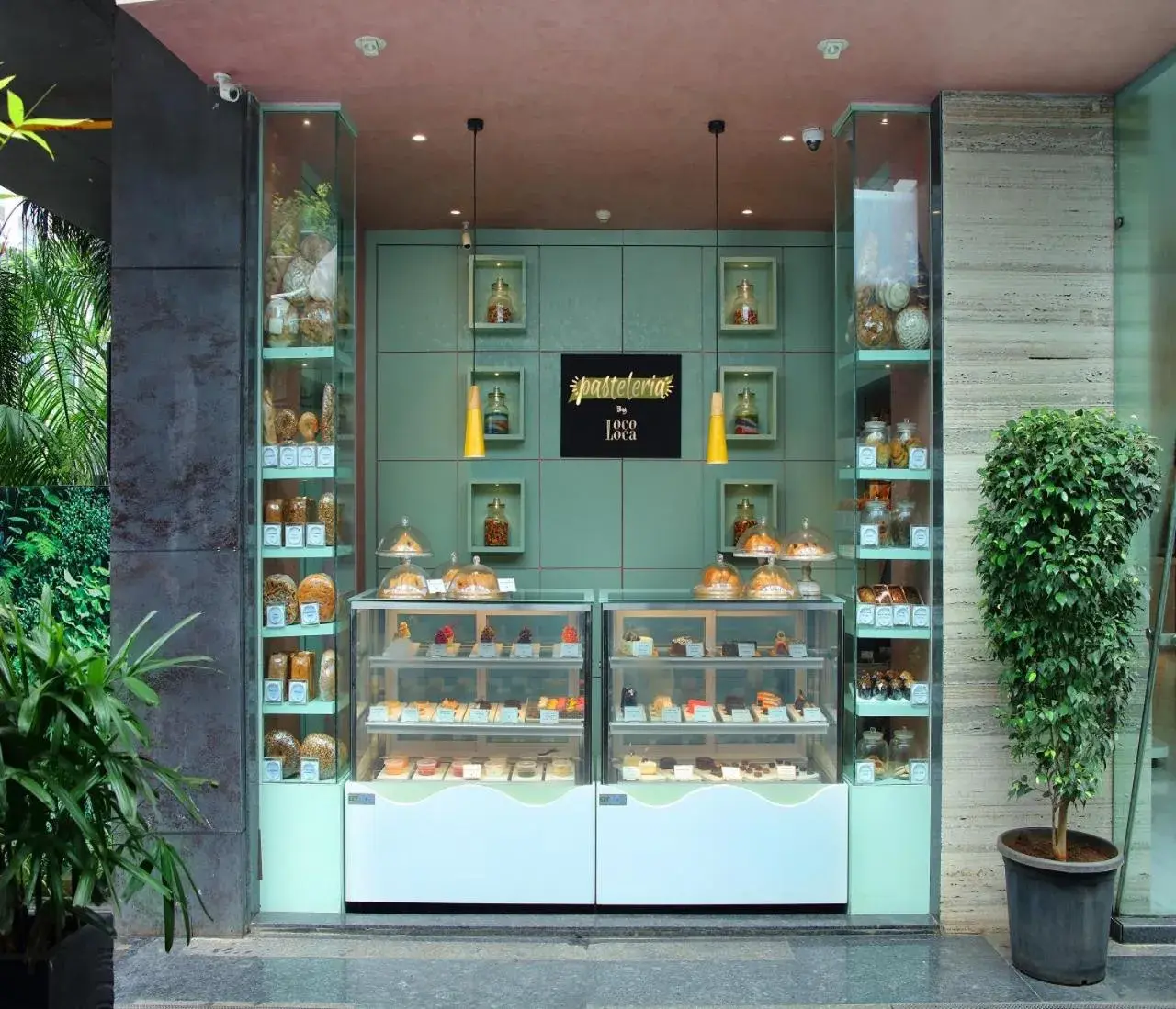 Restaurant/places to eat in The Empresa Hotel Restaurant/places to eat in The Empresa Hotel