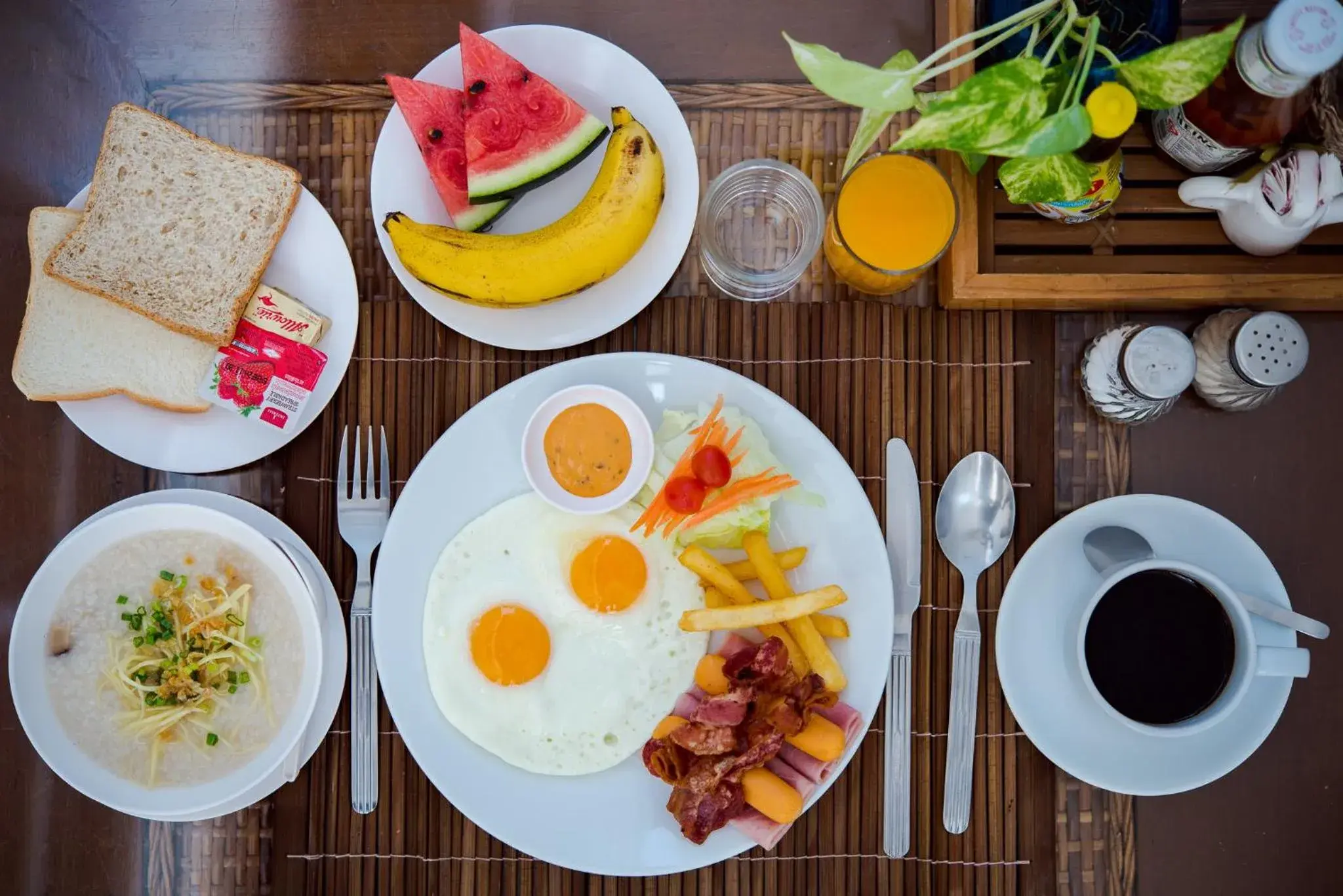 Restaurant/places to eat in Baan KangMung Hua Hin On The Beach Restaurant/places to eat in Baan KangMung Hua Hin On The Beach