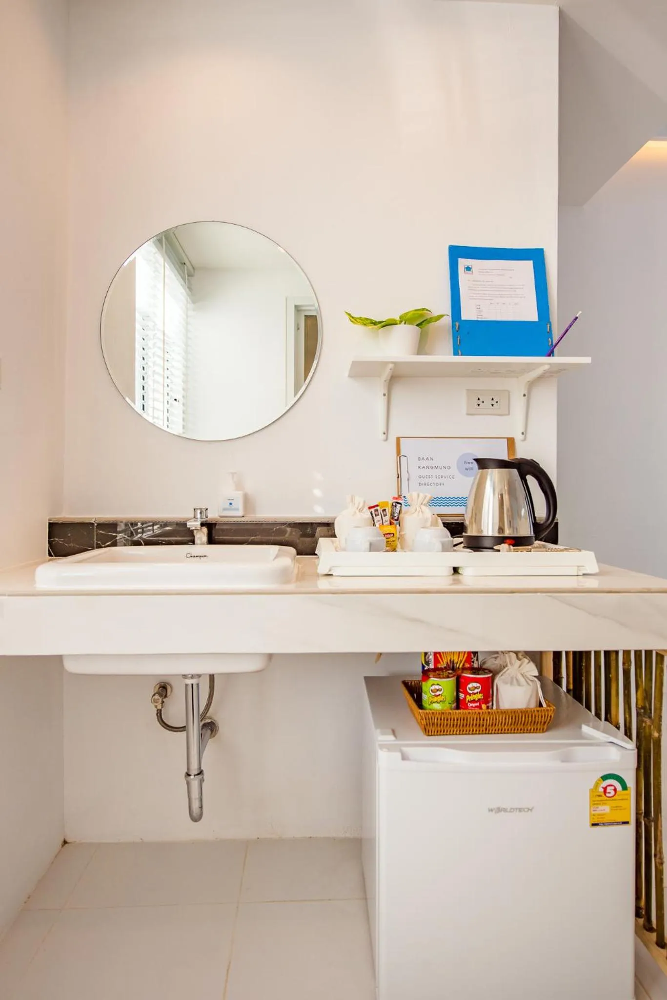 Coffee/tea facilities in Baan KangMung Hua Hin On The Beach