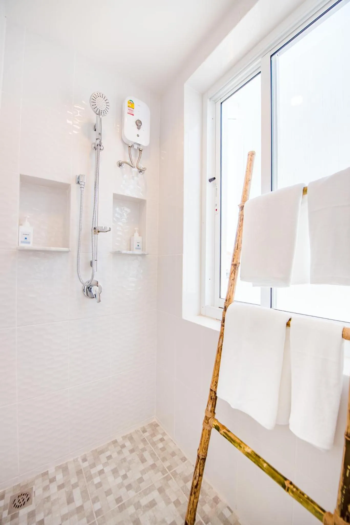 Bathroom in Baan KangMung Hua Hin On The Beach