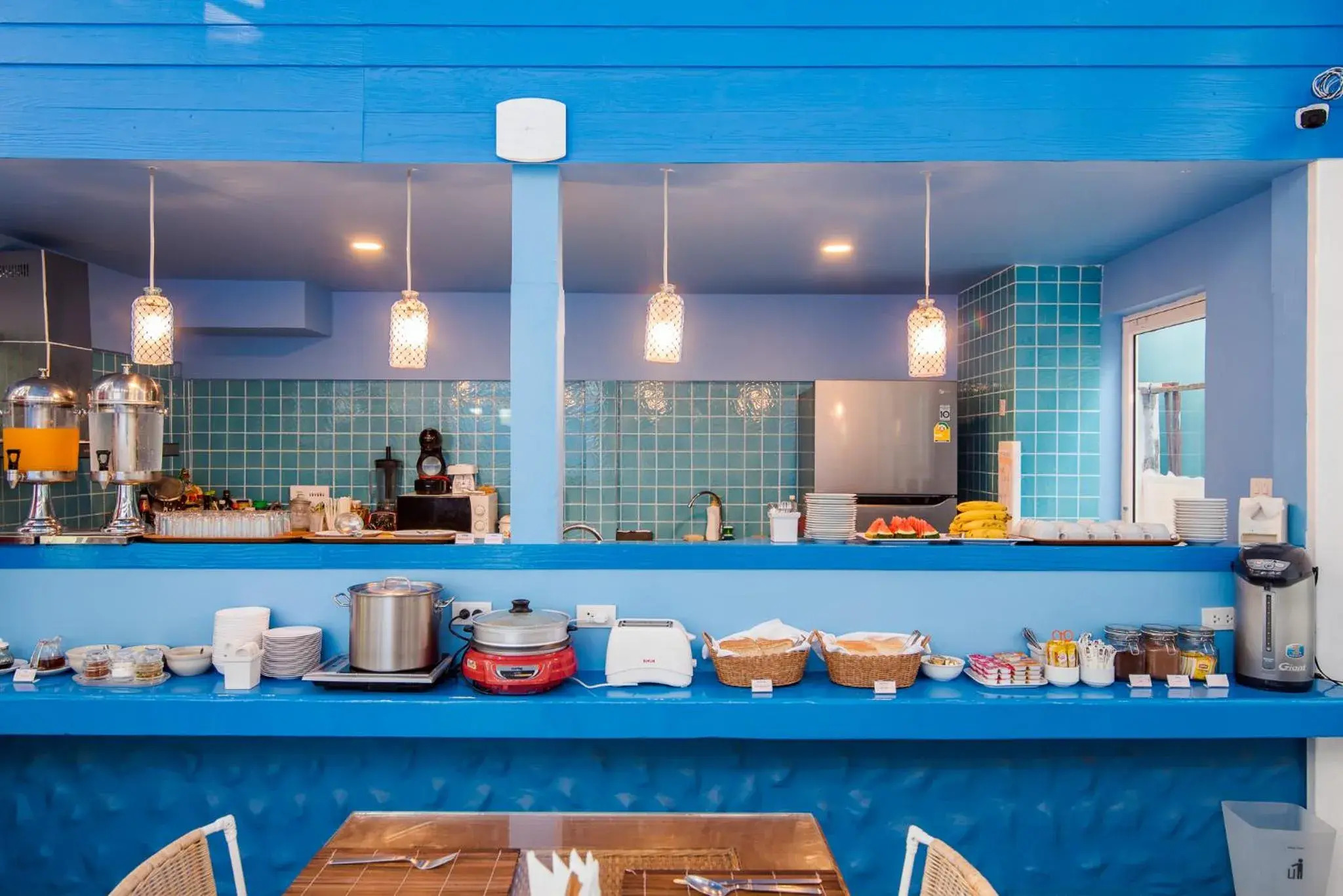 Restaurant/places to eat in Baan KangMung Hua Hin On The Beach Restaurant/places to eat in Baan KangMung Hua Hin On The Beach