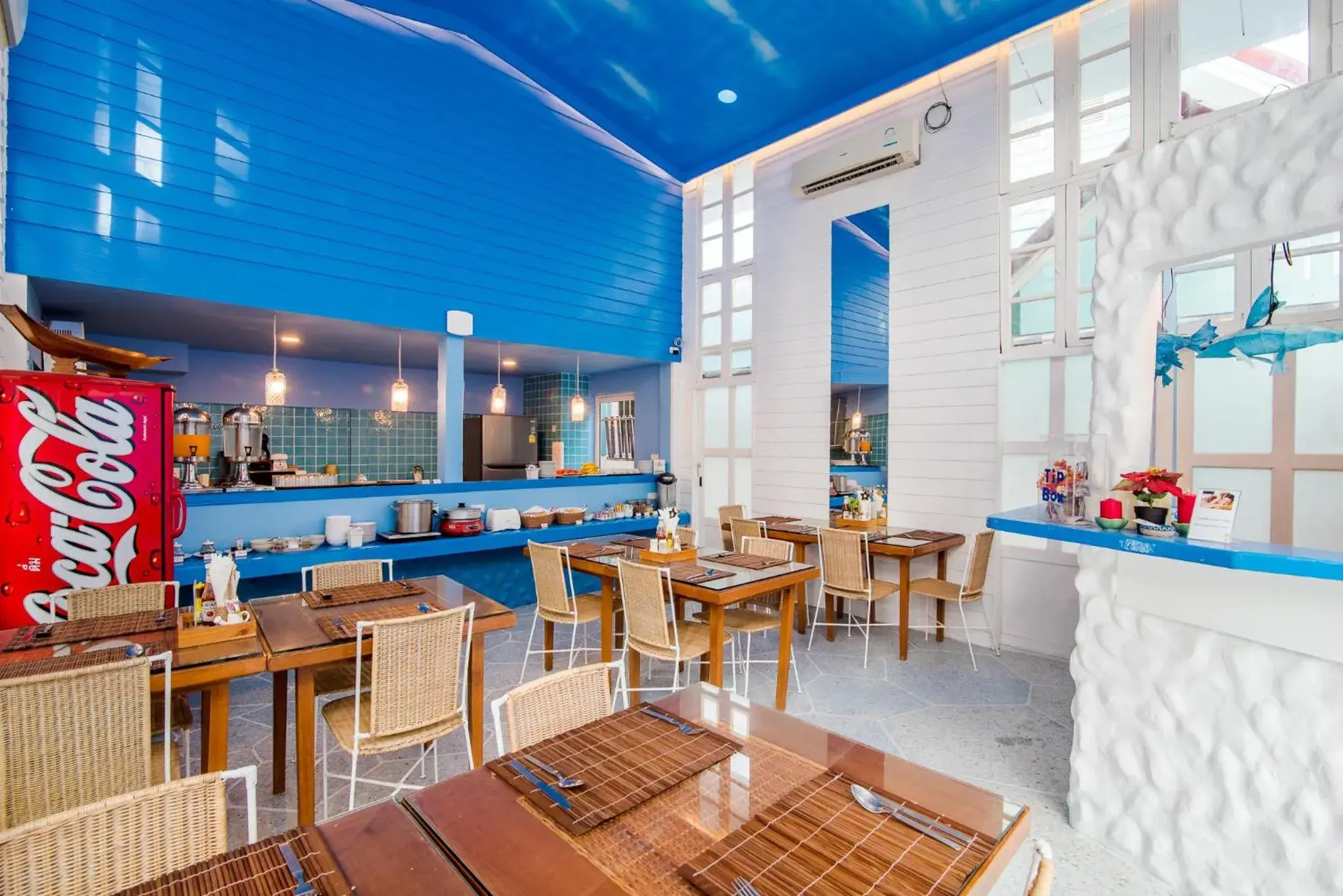 Restaurant/places to eat in Baan KangMung Hua Hin On The Beach Restaurant/places to eat in Baan KangMung Hua Hin On The Beach