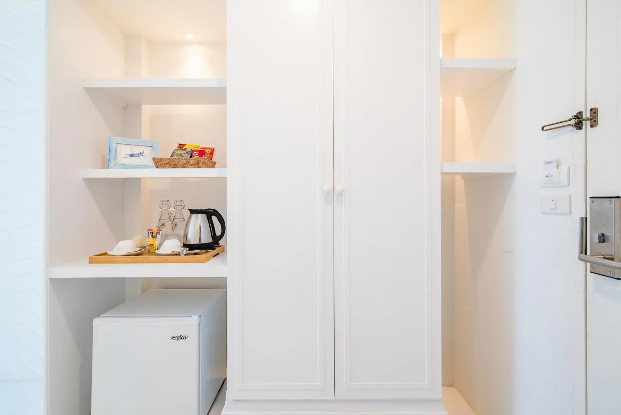 Coffee/tea facilities in Baan KangMung Hua Hin On The Beach