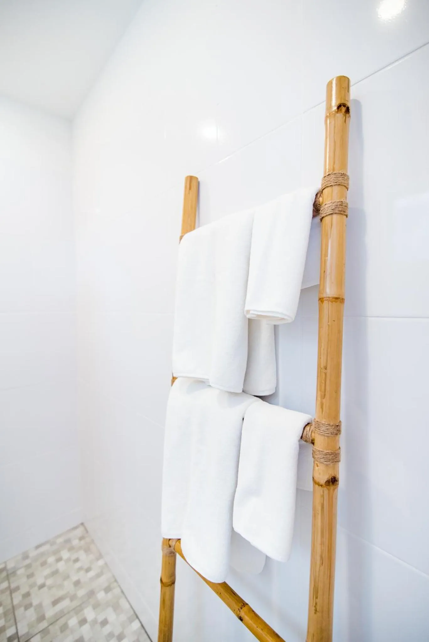 Bathroom in Baan KangMung Hua Hin On The Beach