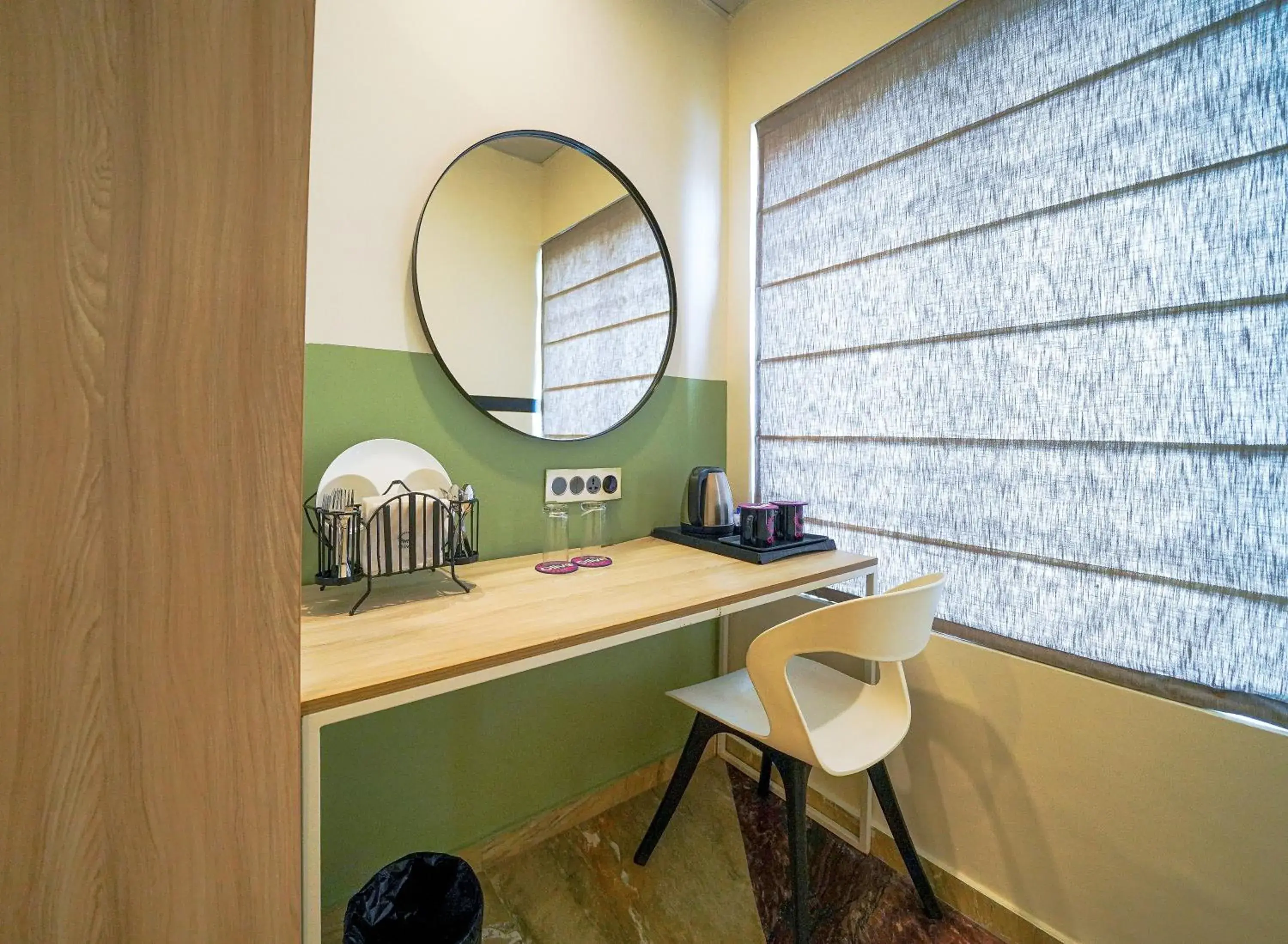 View (from property/room) in Olive Zip Golflinks by Embassy Group View (from property/room) in Olive Zip Golflinks by Embassy Group