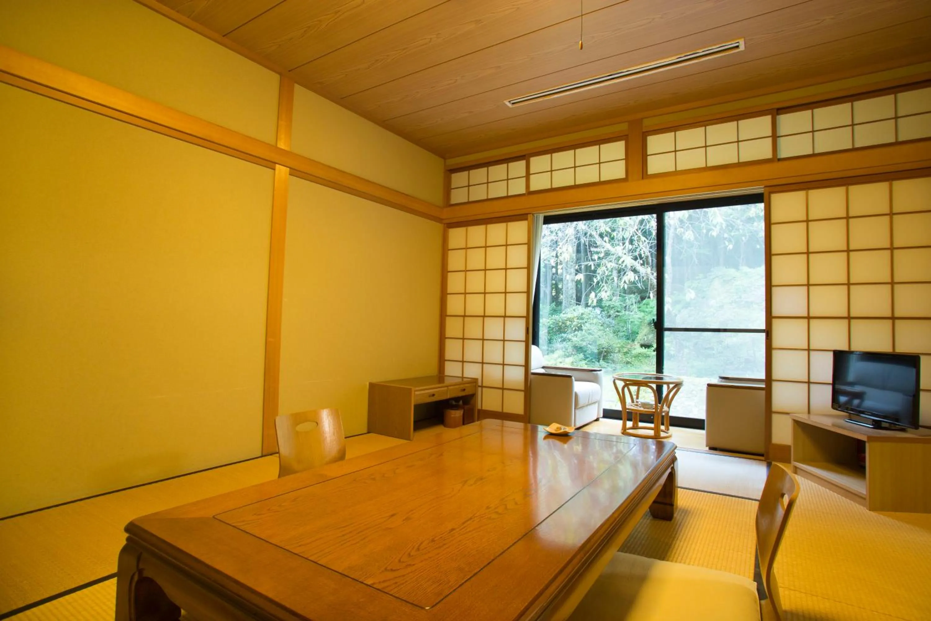 Photo of the whole room in Auberge Funoki