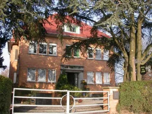 Facade/entrance in Hotel - B&B Elementum