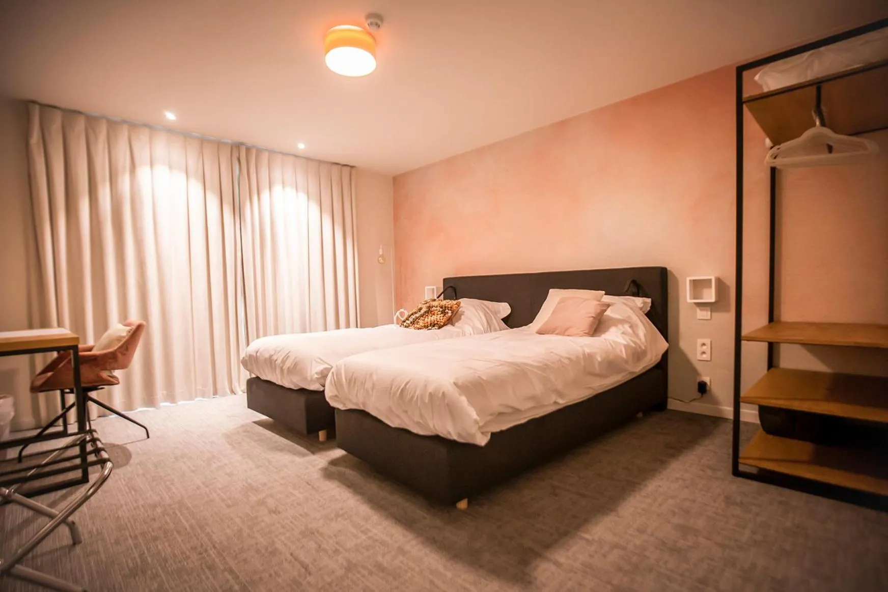 Bed in Hotel - B&B Elementum