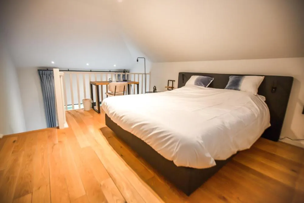 Bed in Hotel - B&B Elementum