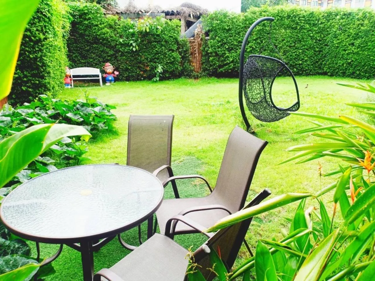 Day in Hotel De Nara