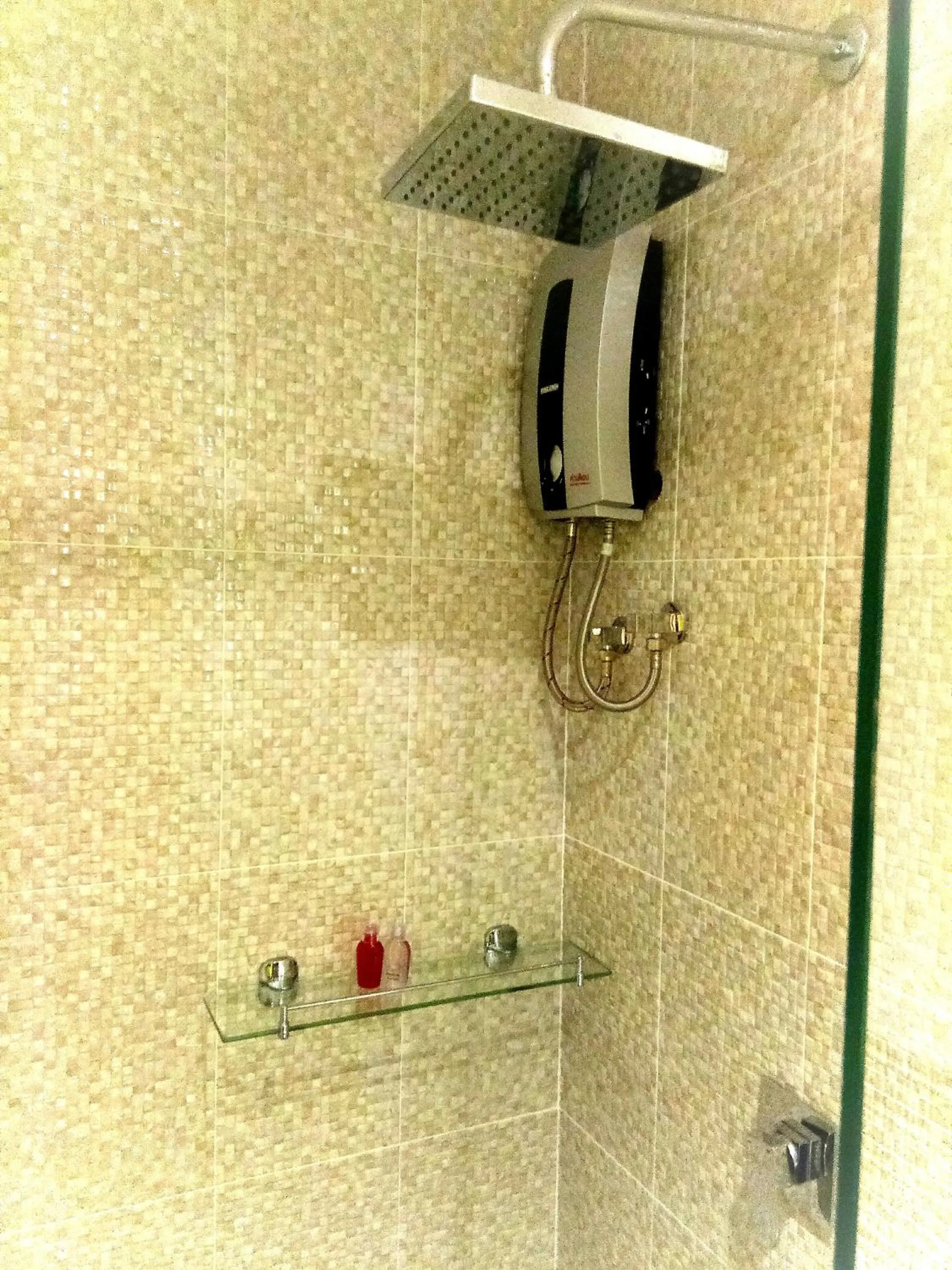 Bathroom in Hotel De Nara