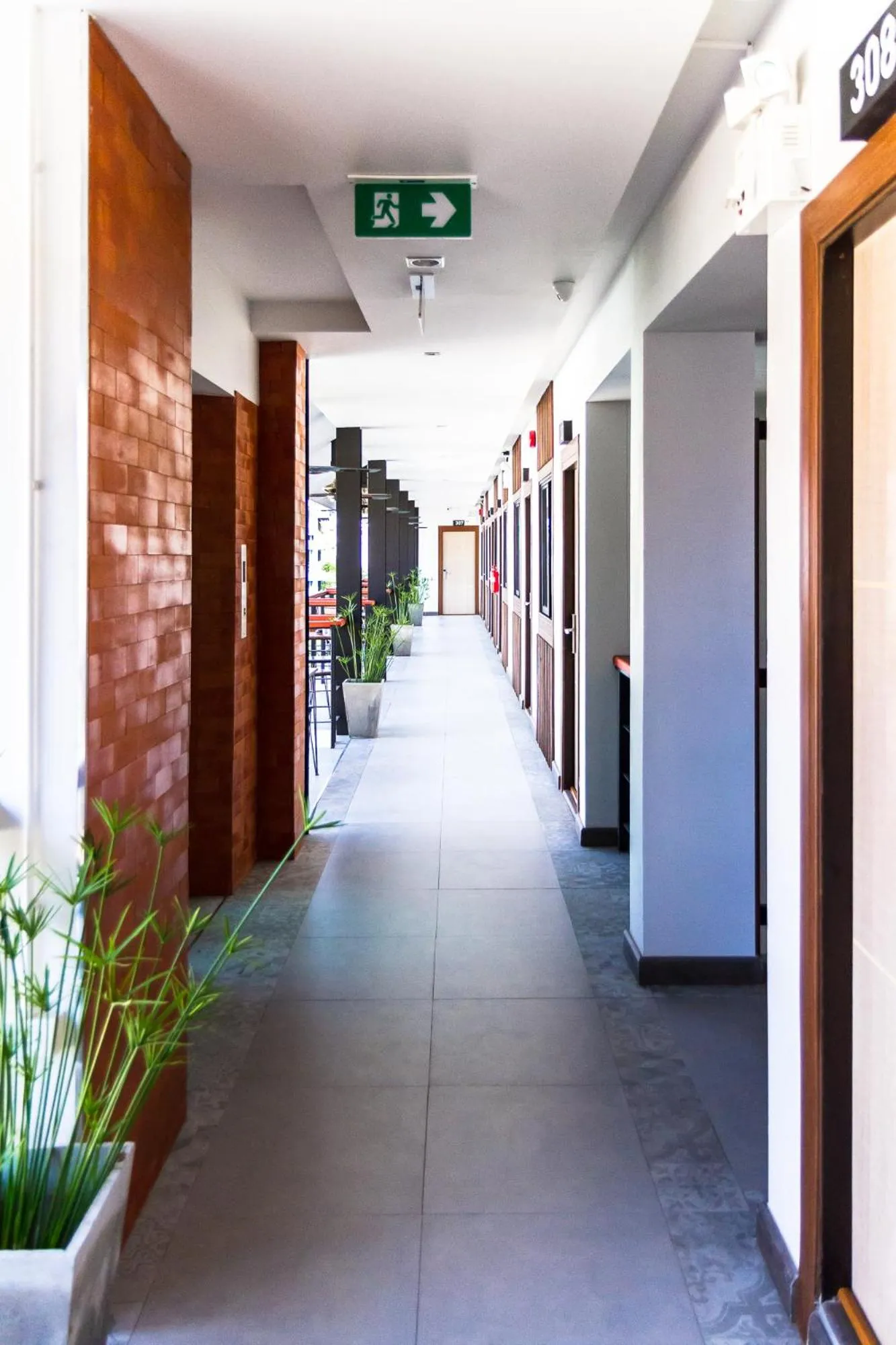 Property building in Hotel De Nara