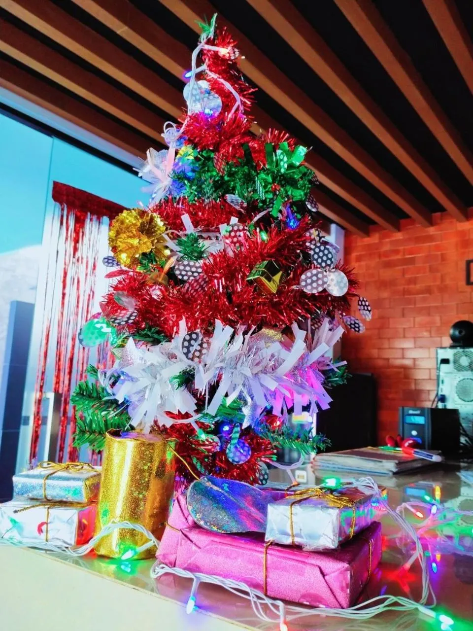 Lobby or reception in Hotel De Nara