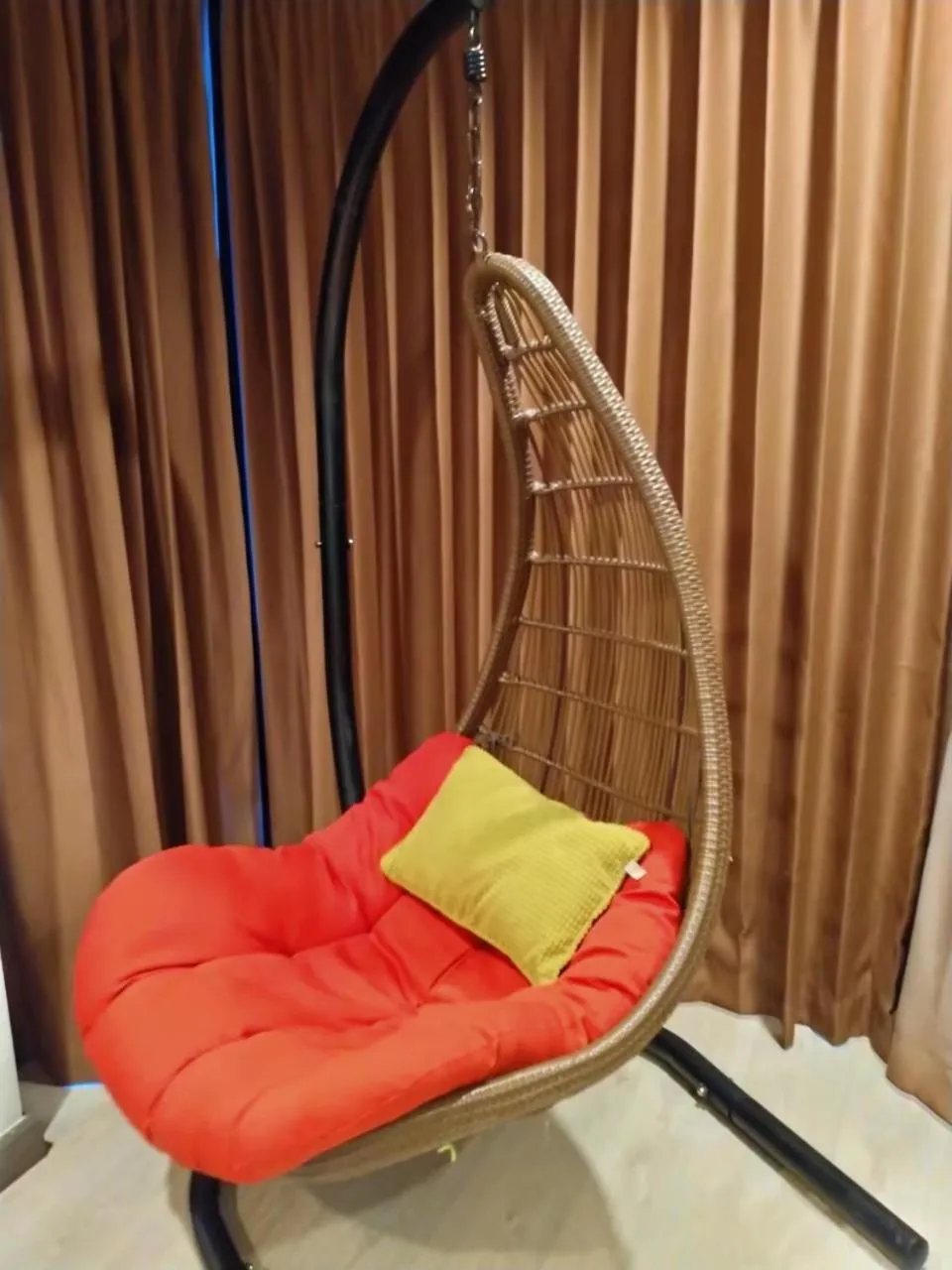 Living room in Hotel De Nara