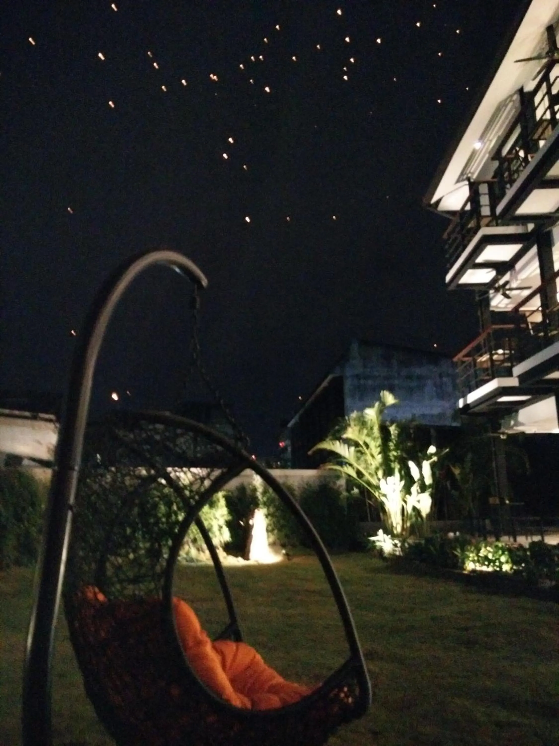 Property building in Hotel De Nara