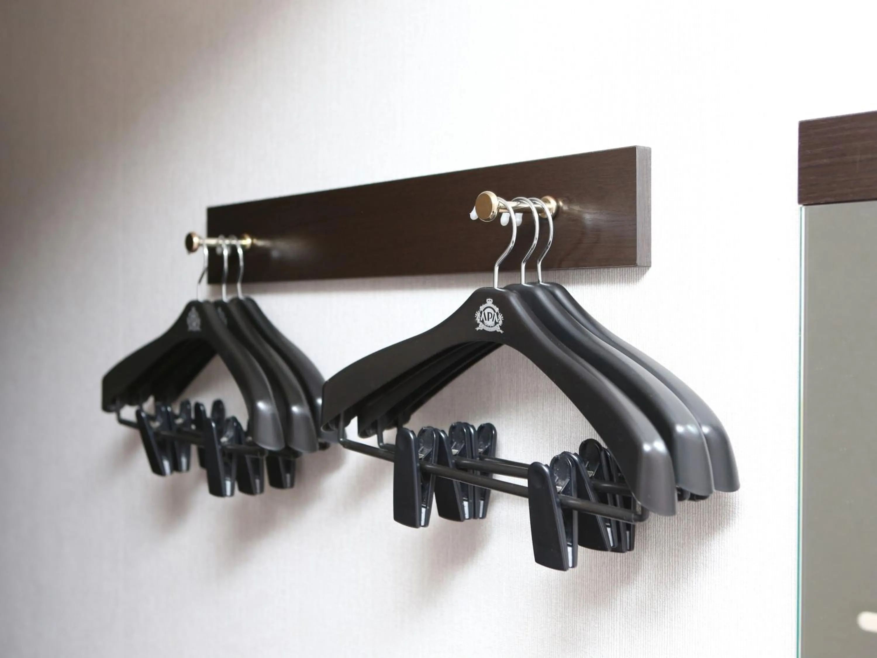 Photo of the whole room in APA Hotel Iidabashi Ekimae