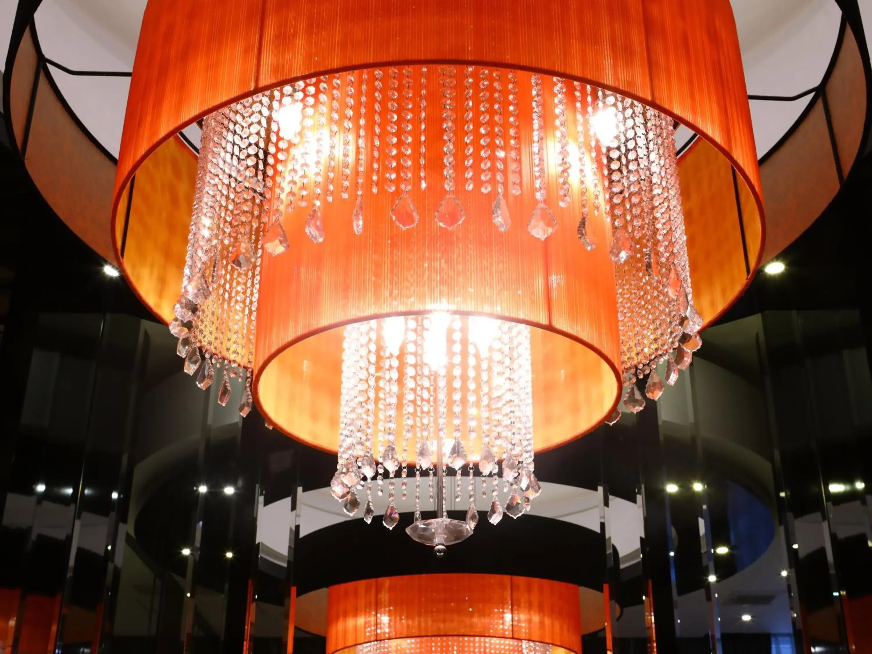 Lobby or reception in APA Hotel Iidabashi Ekimae Lobby or reception in APA Hotel Iidabashi Ekimae