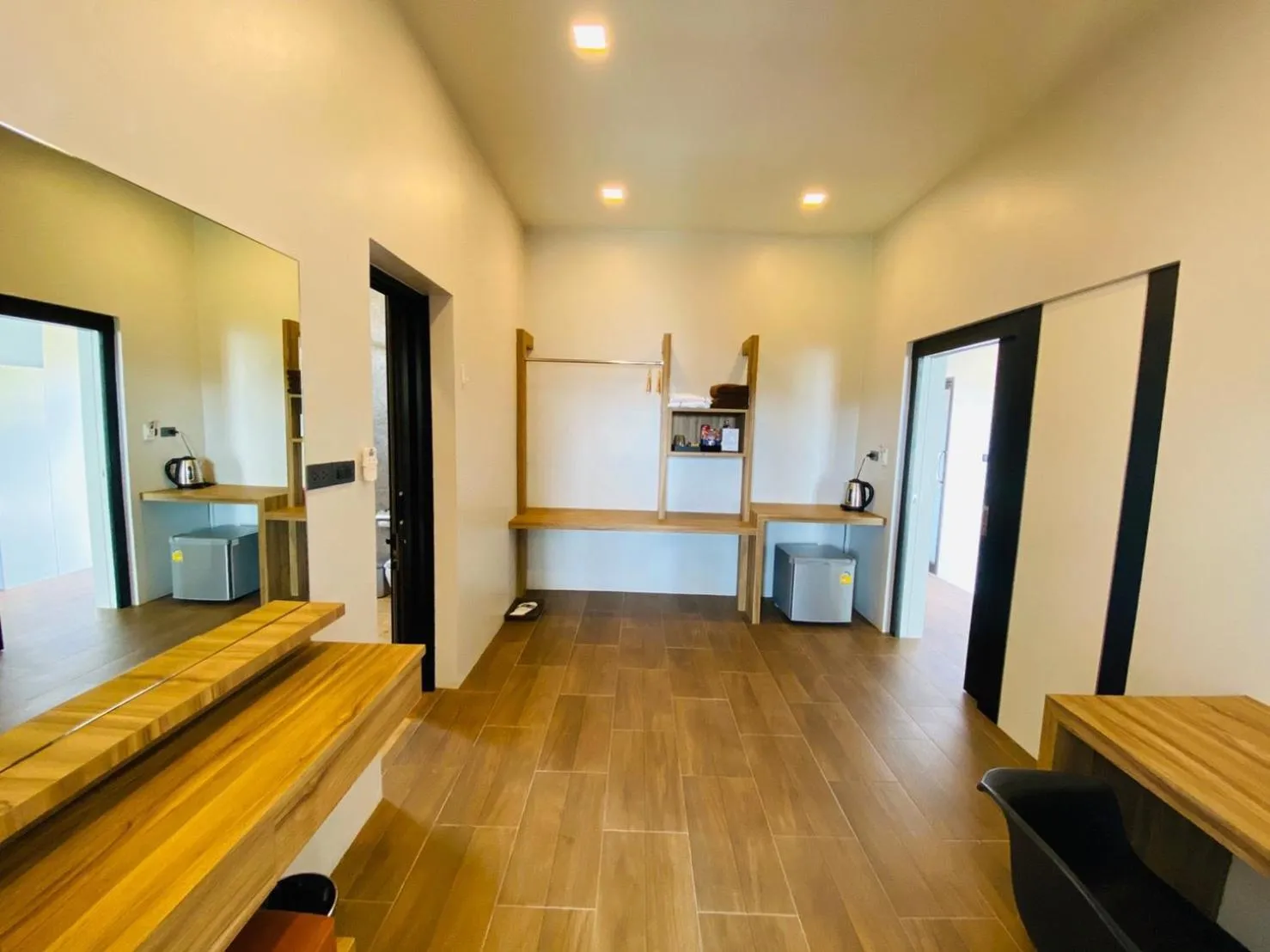 Seating area in Belong Jin The Dam Hotel And Resort