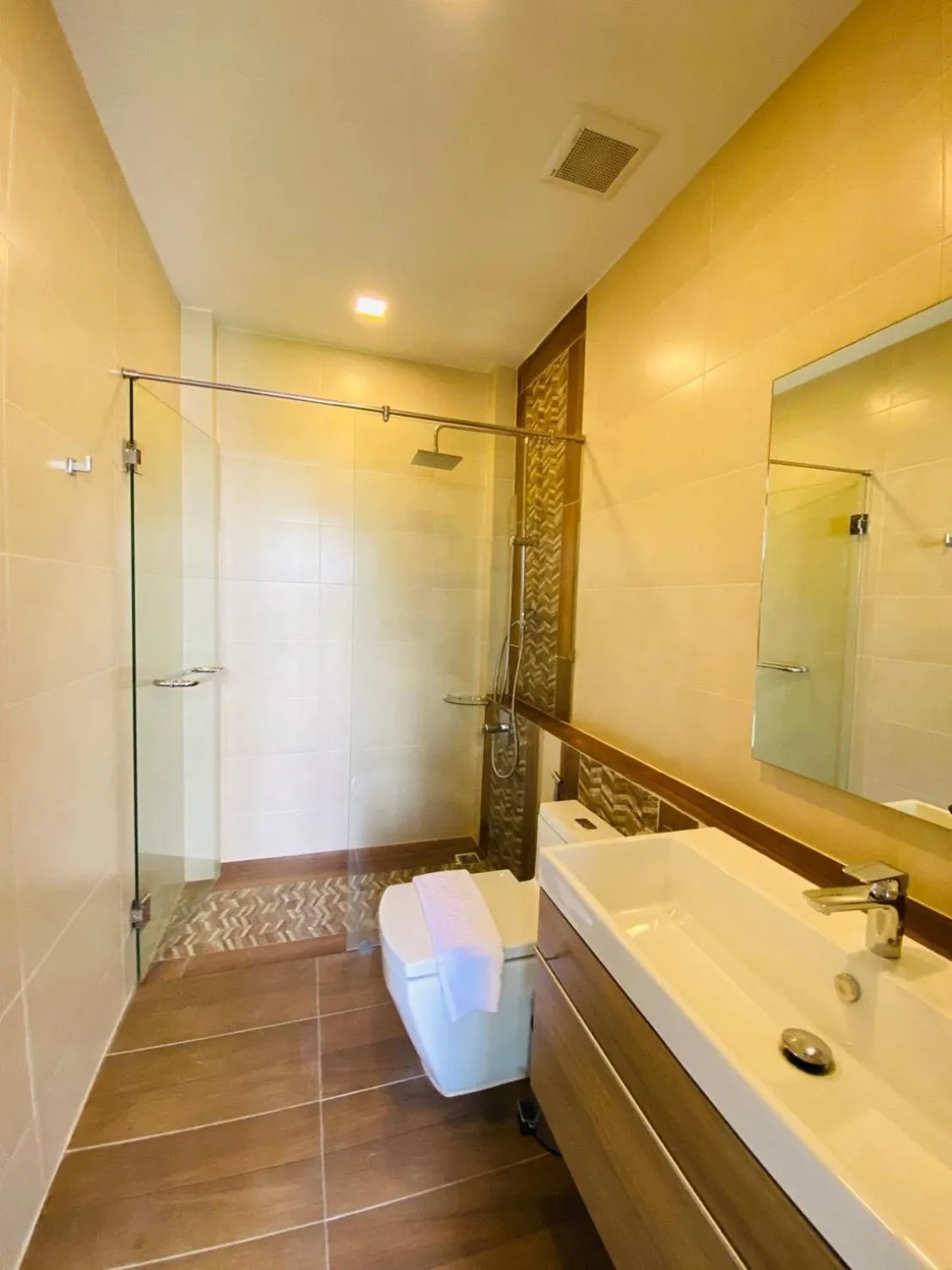 Bathroom in Belong Jin The Dam Hotel And Resort