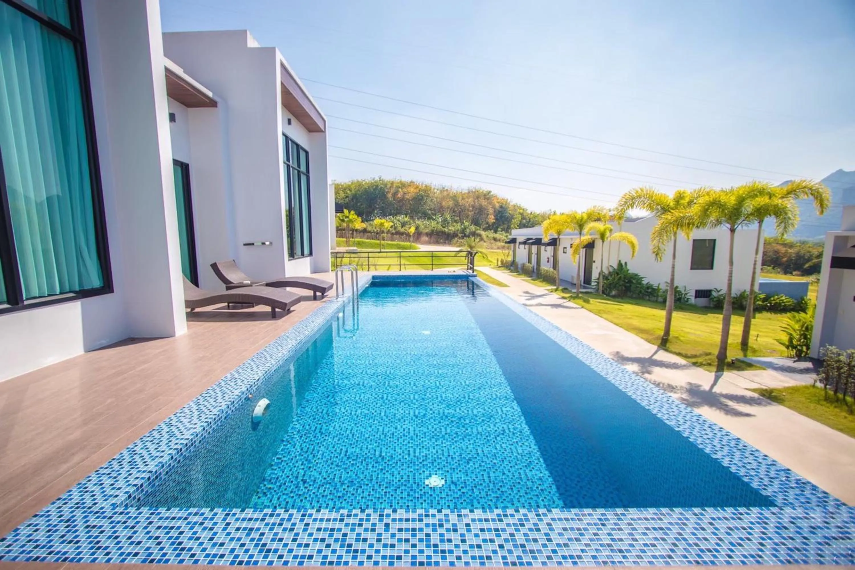 Property building in Belong Jin The Dam Hotel And Resort