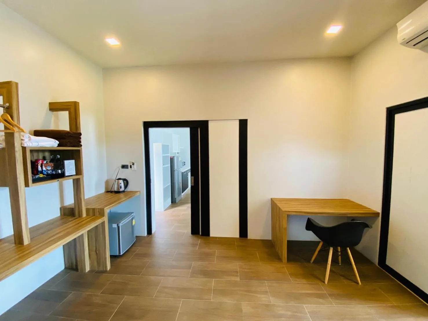 Seating area in Belong Jin The Dam Hotel And Resort