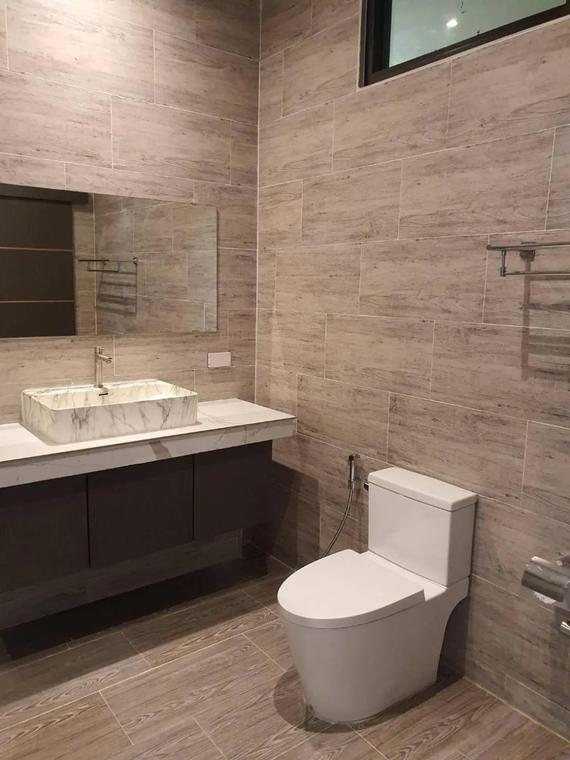 Bathroom in Belong Jin The Dam Hotel And Resort