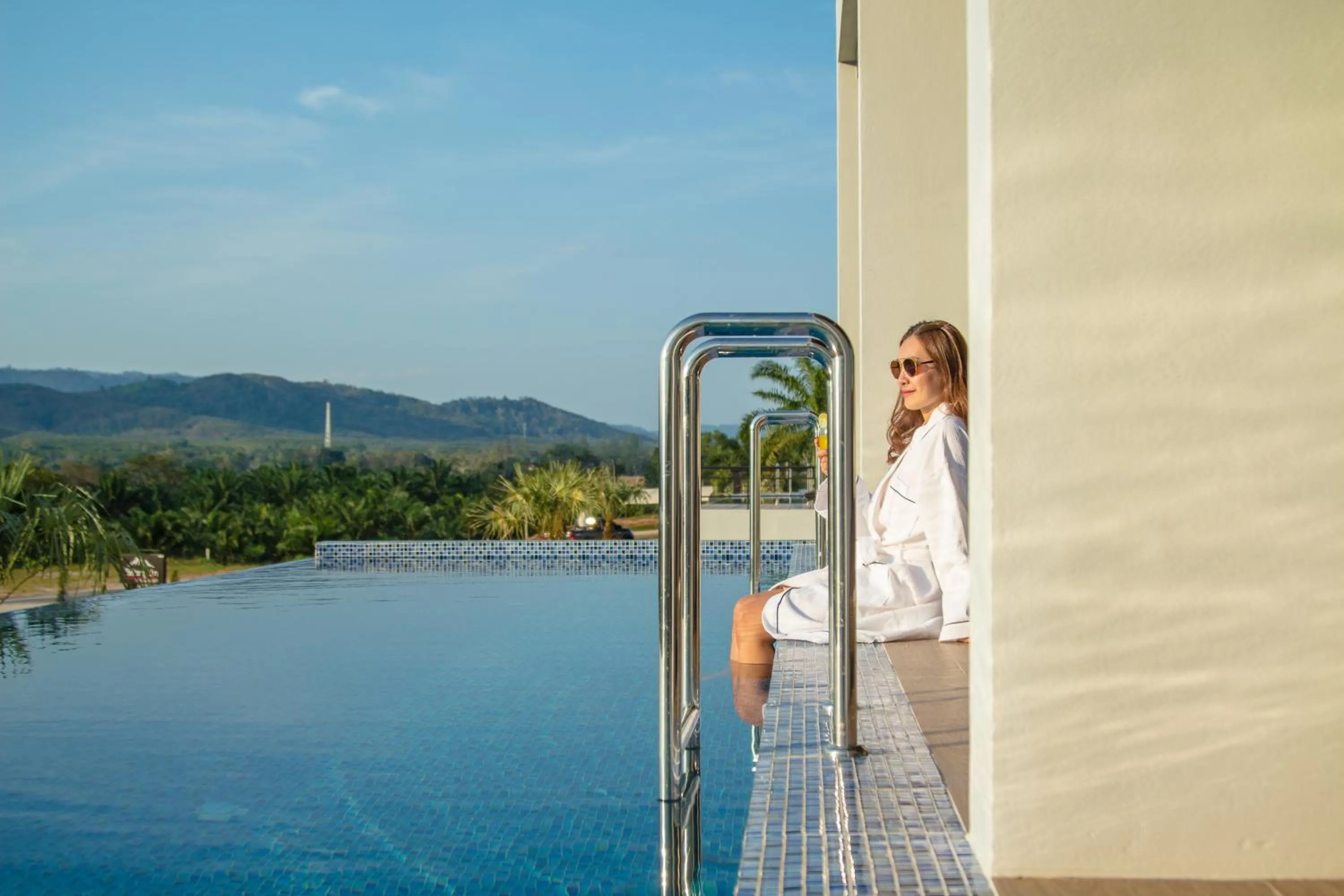 Property building in Belong Jin The Dam Hotel And Resort