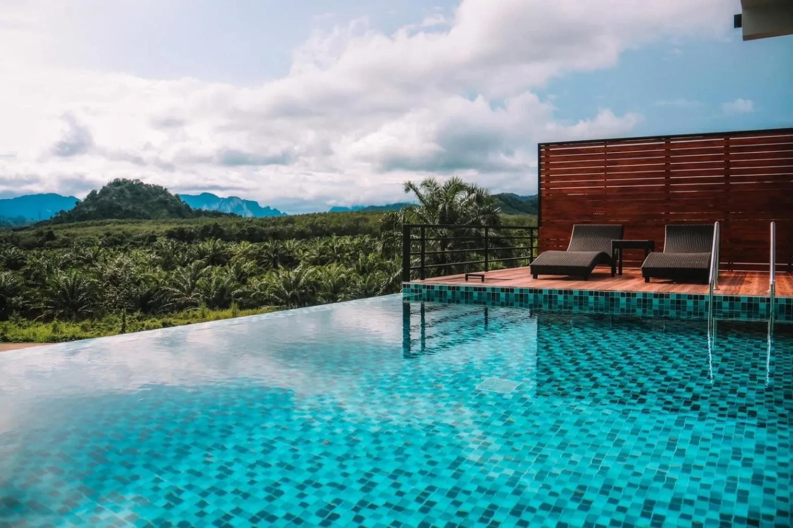 Property building in Belong Jin The Dam Hotel And Resort