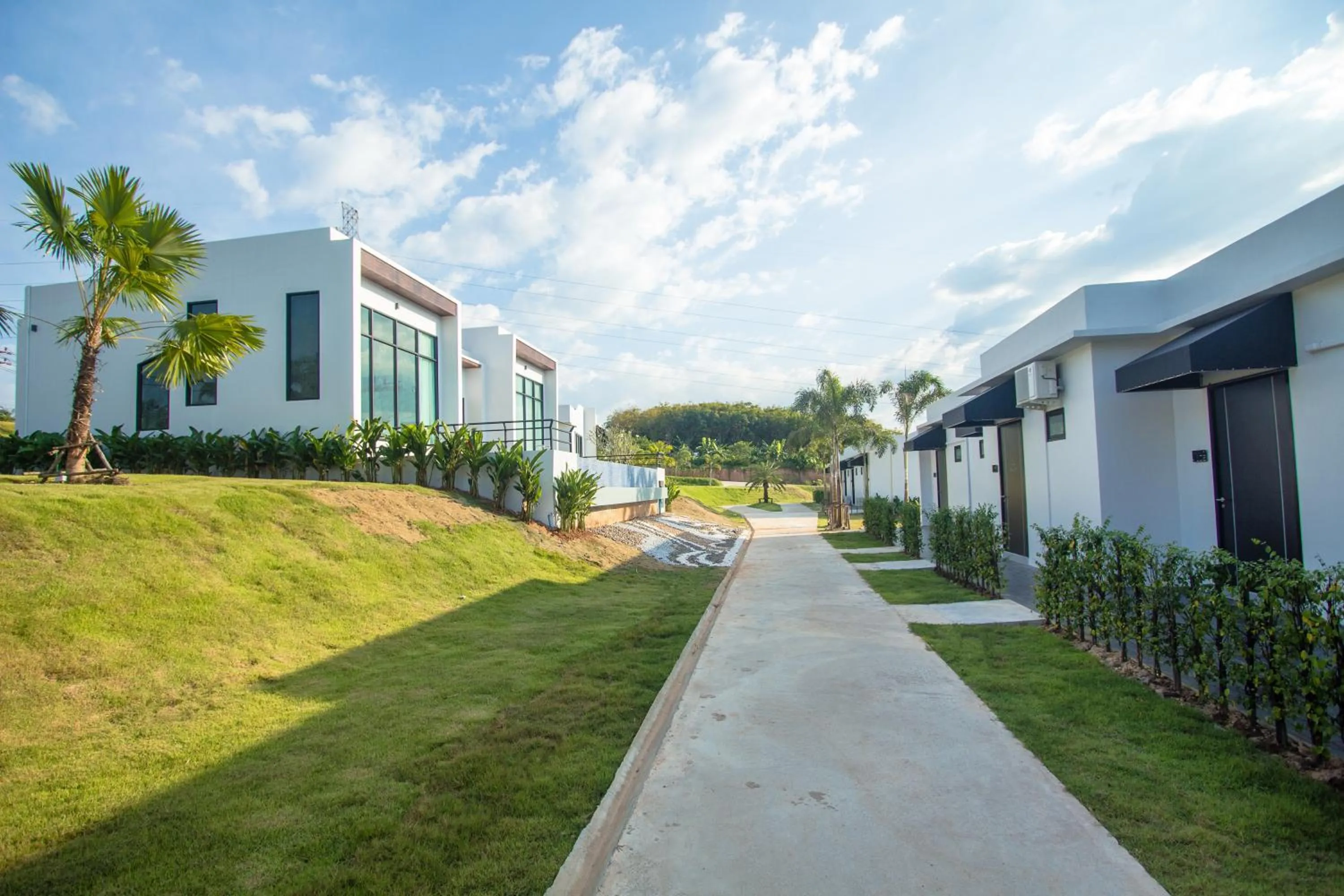 Property building in Belong Jin The Dam Hotel And Resort