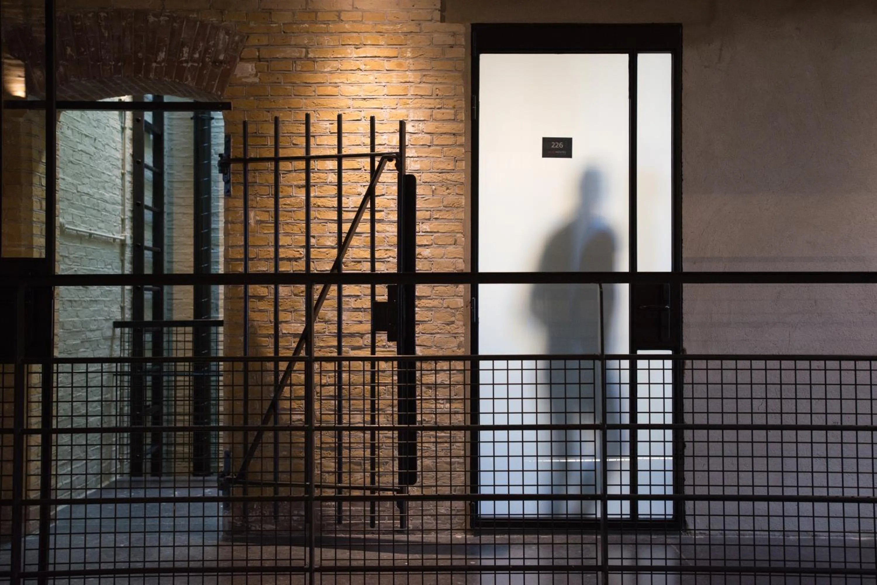 Property building in Alibi Hostel Leeuwarden