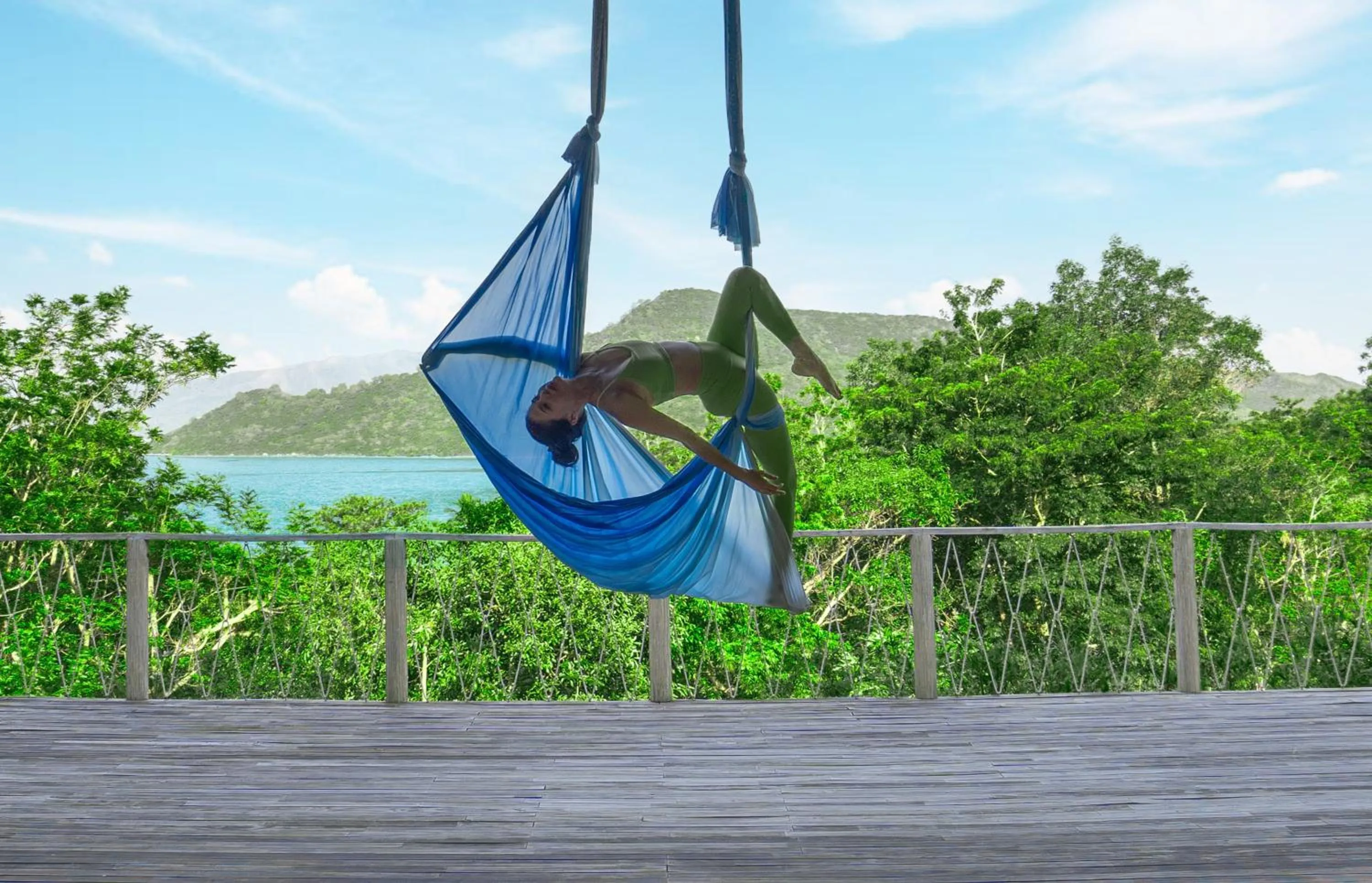 Spa and wellness centre/facilities in An Lam Retreats Ninh Van Bay