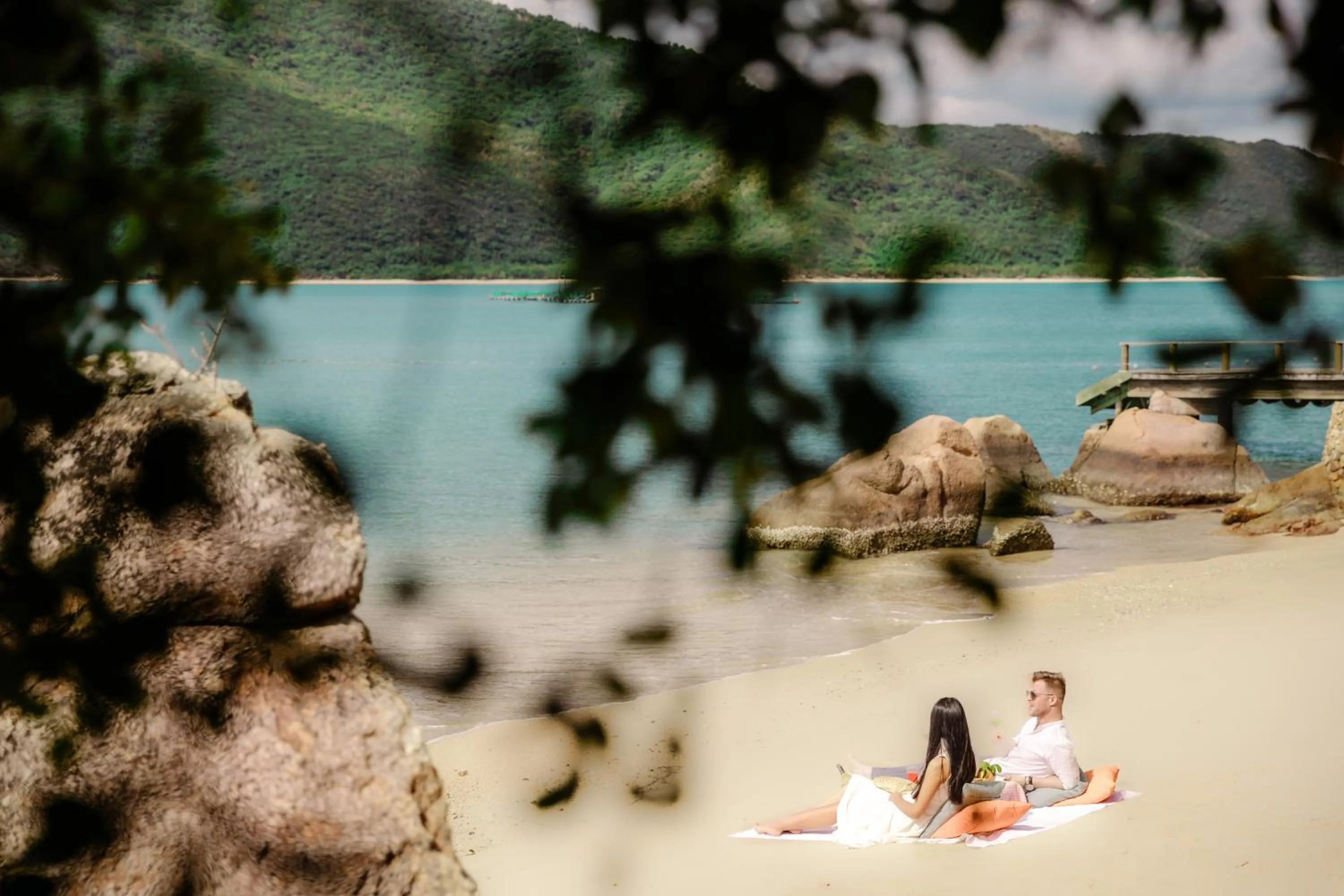 Activities in An Lam Retreats Ninh Van Bay