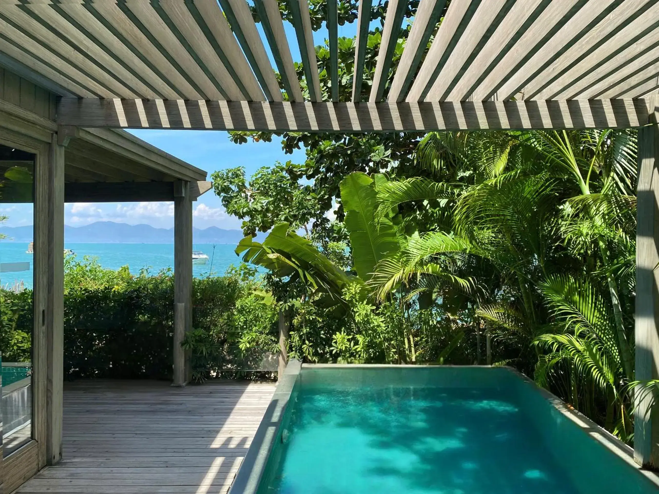 View (from property/room) in An Lam Retreats Ninh Van Bay View (from property/room) in An Lam Retreats Ninh Van Bay