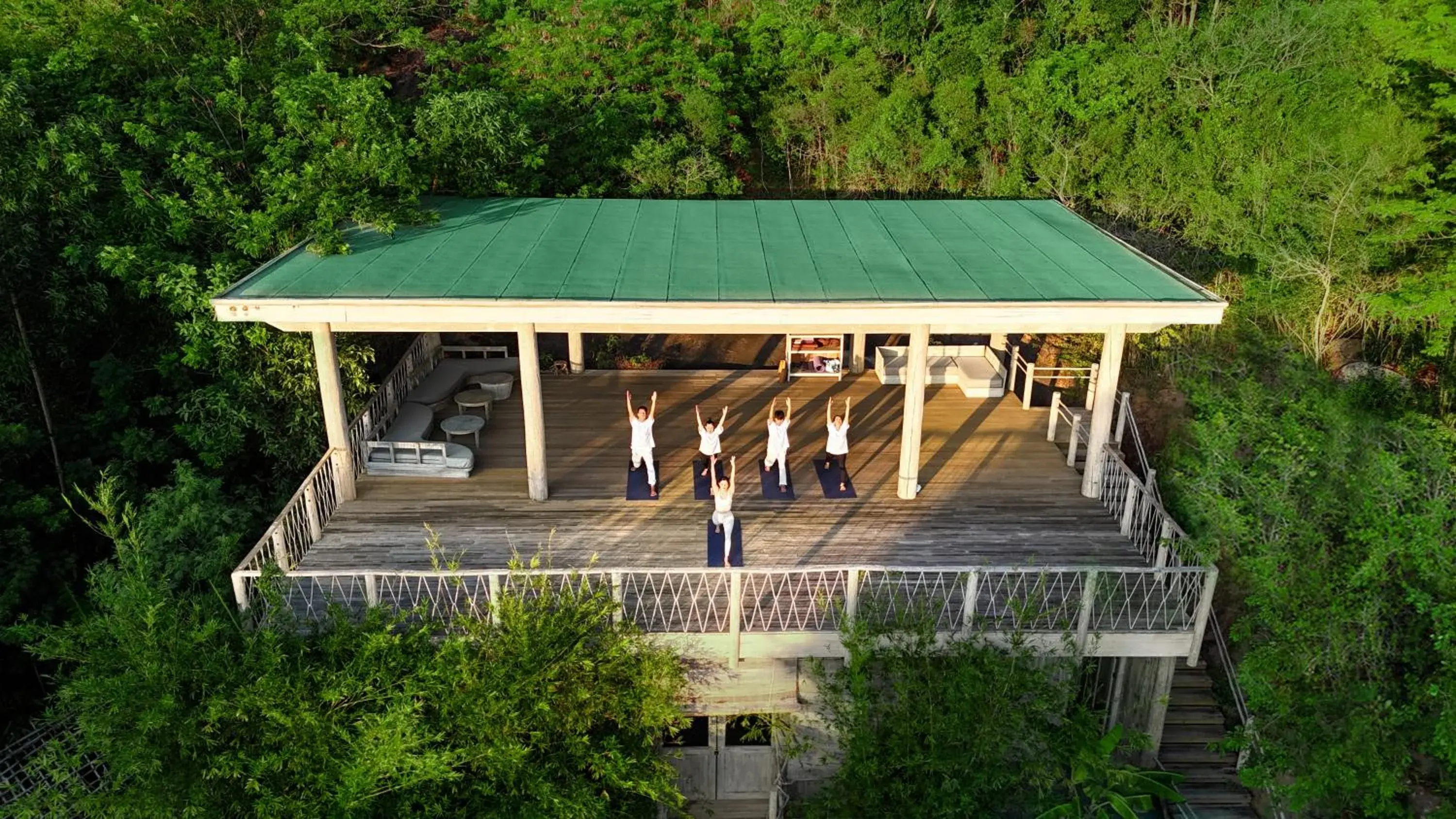 Spa and wellness centre/facilities in An Lam Retreats Ninh Van Bay Spa and wellness centre/facilities in An Lam Retreats Ninh Van Bay