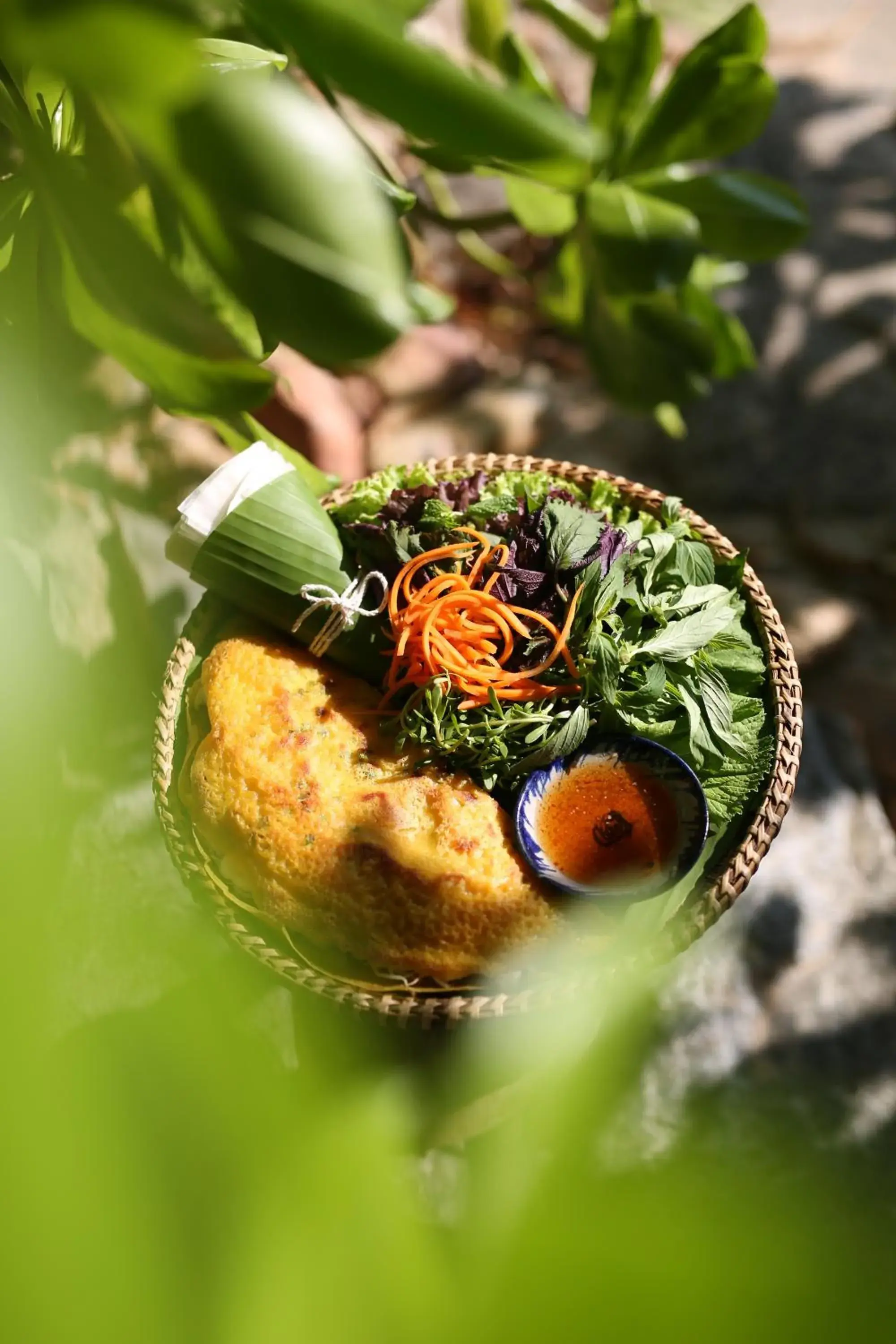 Food in An Lam Retreats Ninh Van Bay Food in An Lam Retreats Ninh Van Bay