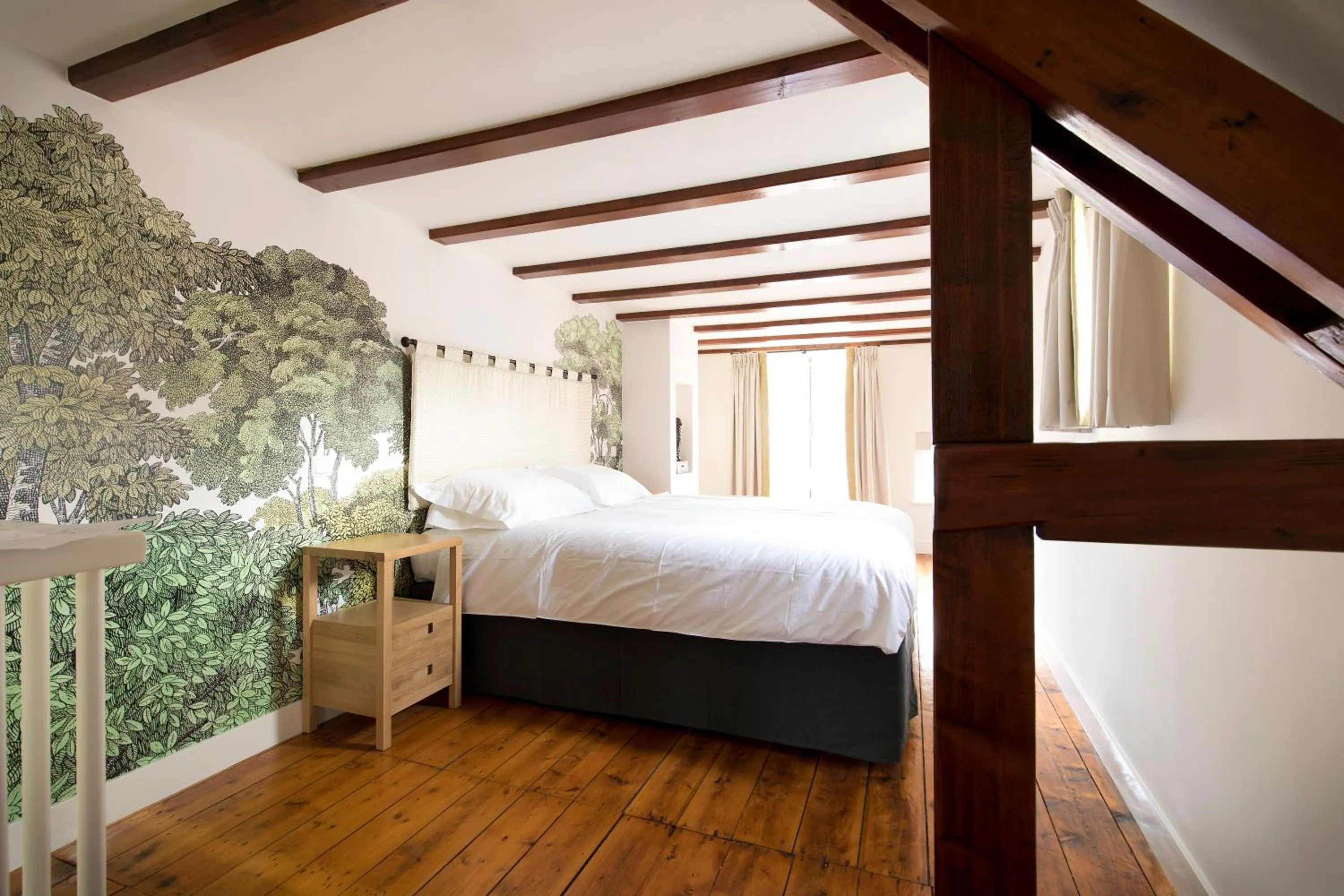 bunk bed, Bed in Uylenhof Hotel