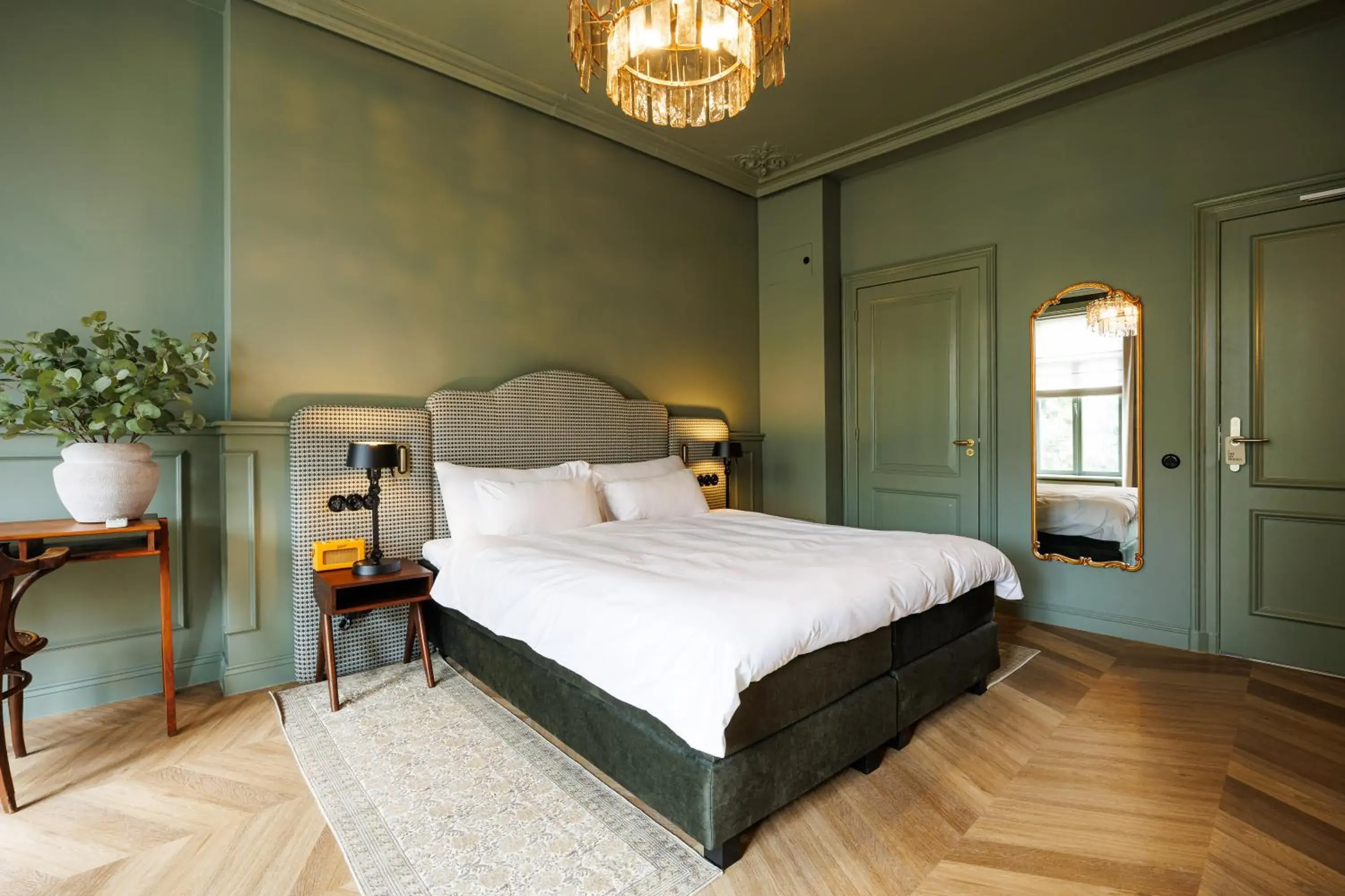 Superior Suite in Uylenhof Hotel Superior Suite in Uylenhof Hotel