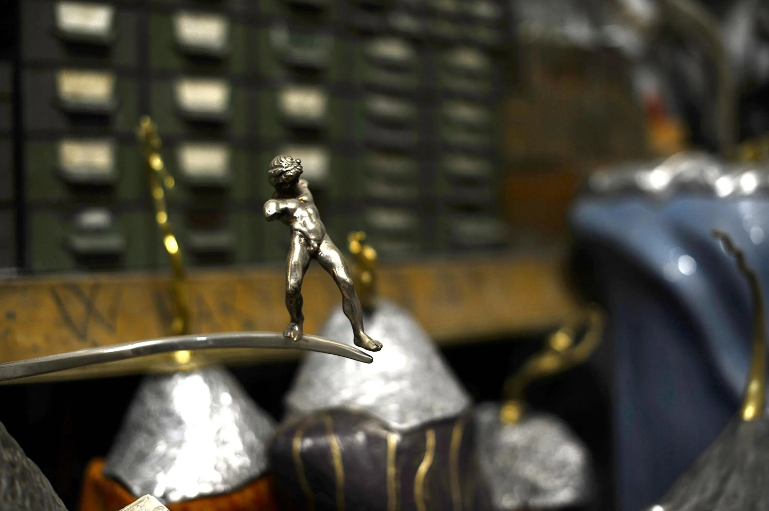 Nearby landmark in Atelier Inès Arts & Suites